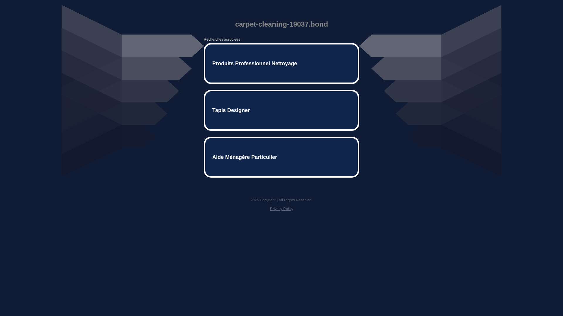 website screenshot of https://carpet-cleaning-19037.bond/