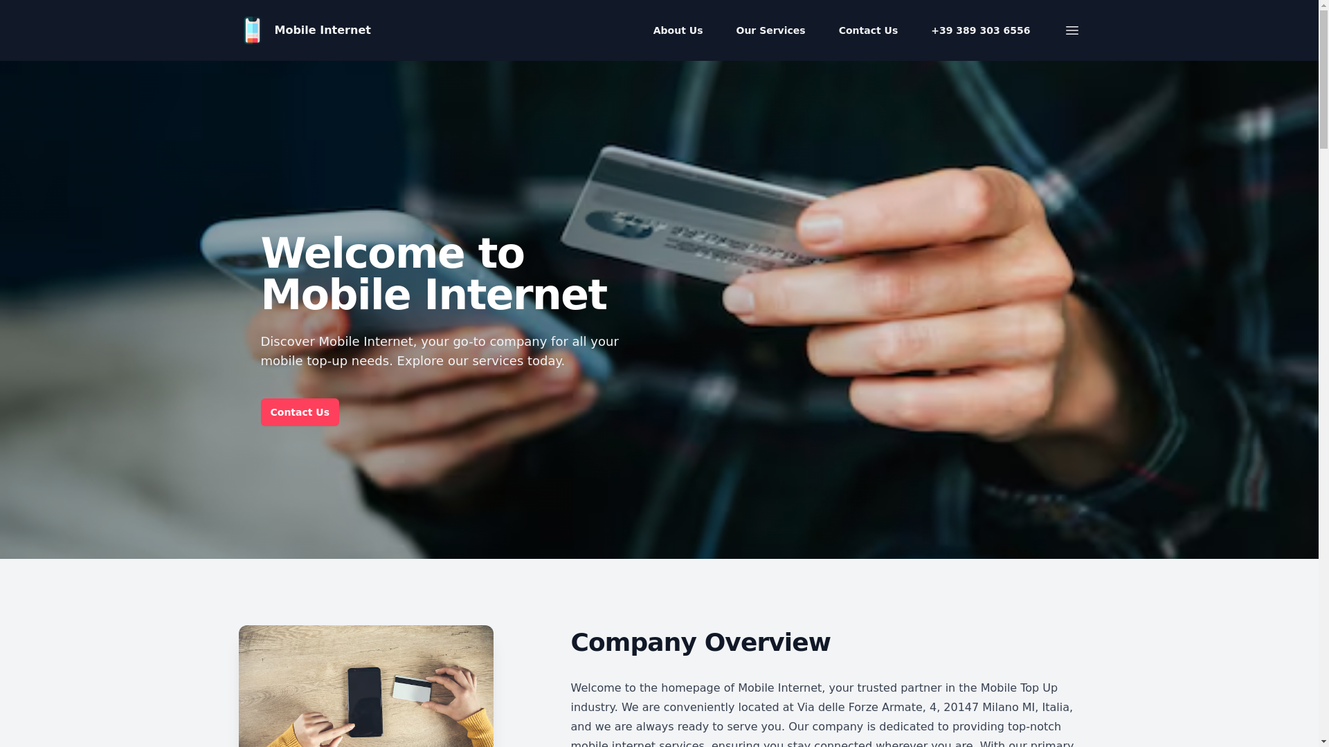 website screenshot of https://vinoroa.sbs/
