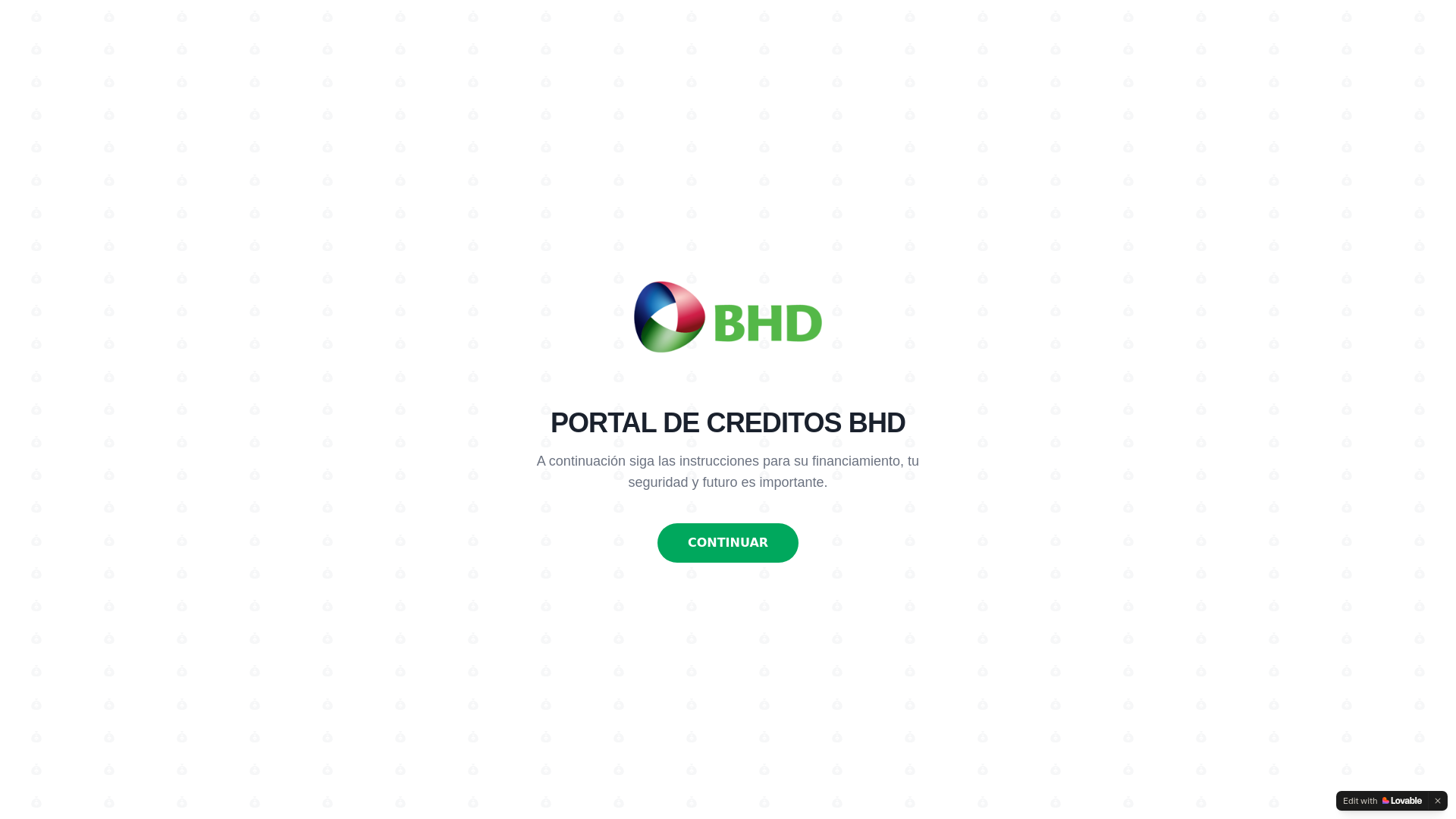 website screenshot of https://portafinanz2026.lovable.app