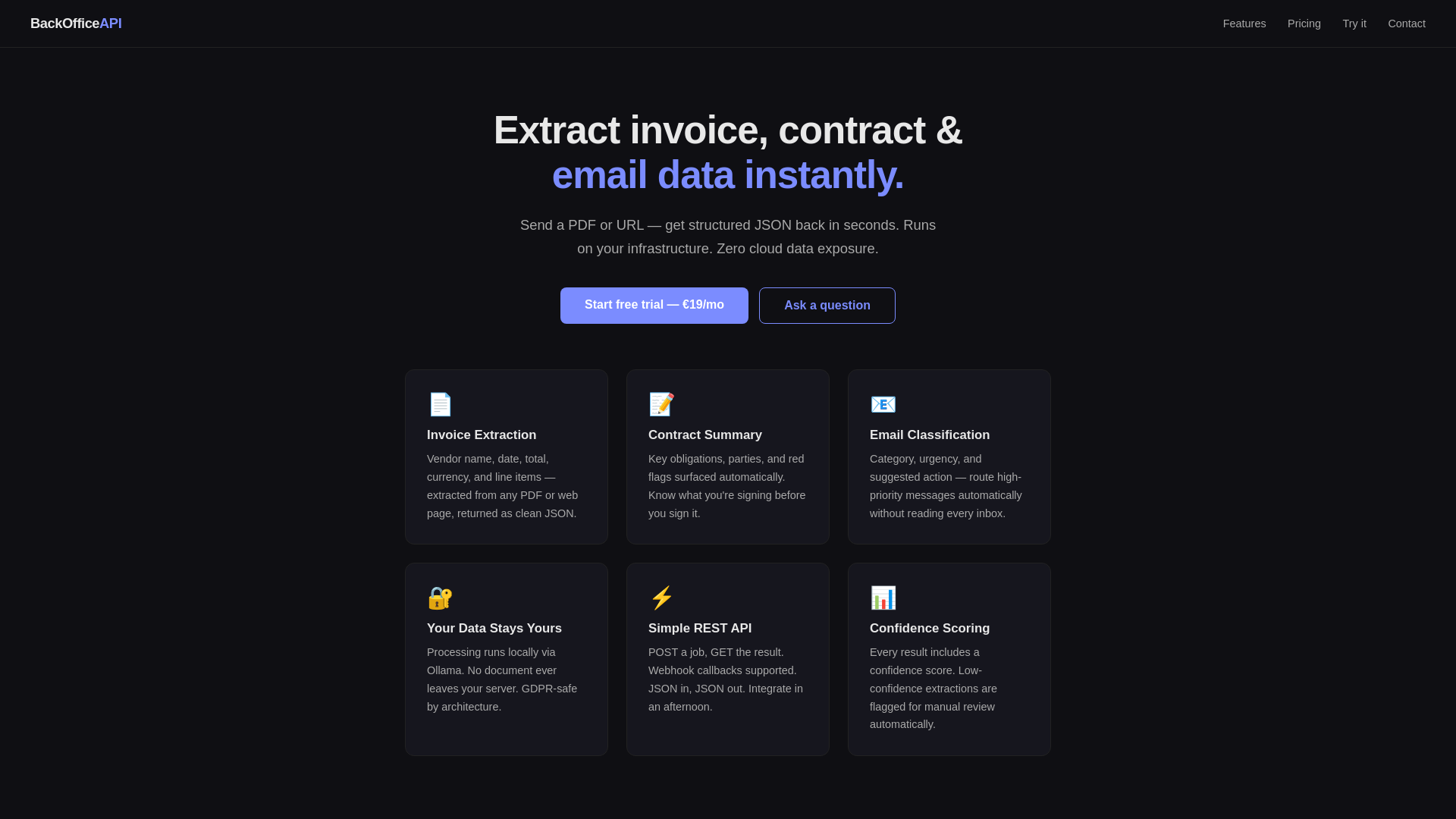 website screenshot of https://backoffice-api.pages.dev/