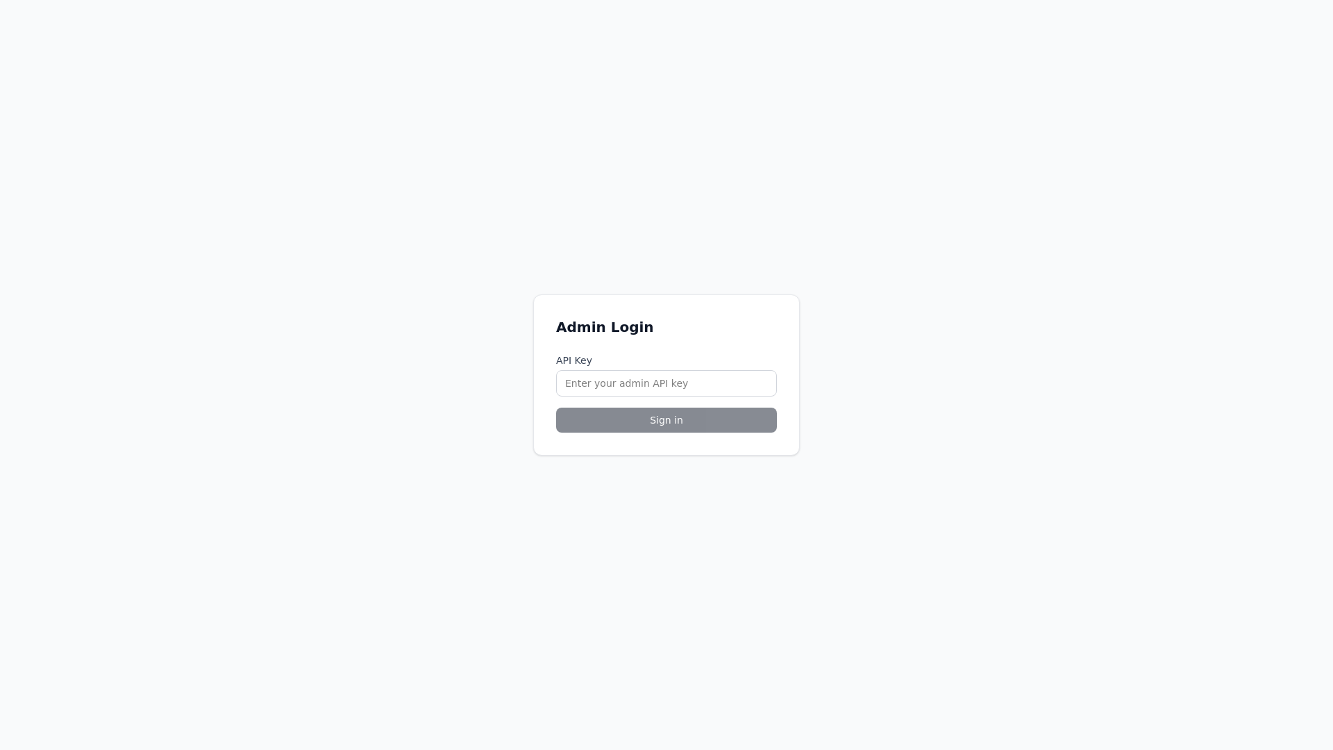 website screenshot of https://subscription-dashboard-5j8.pages.dev/