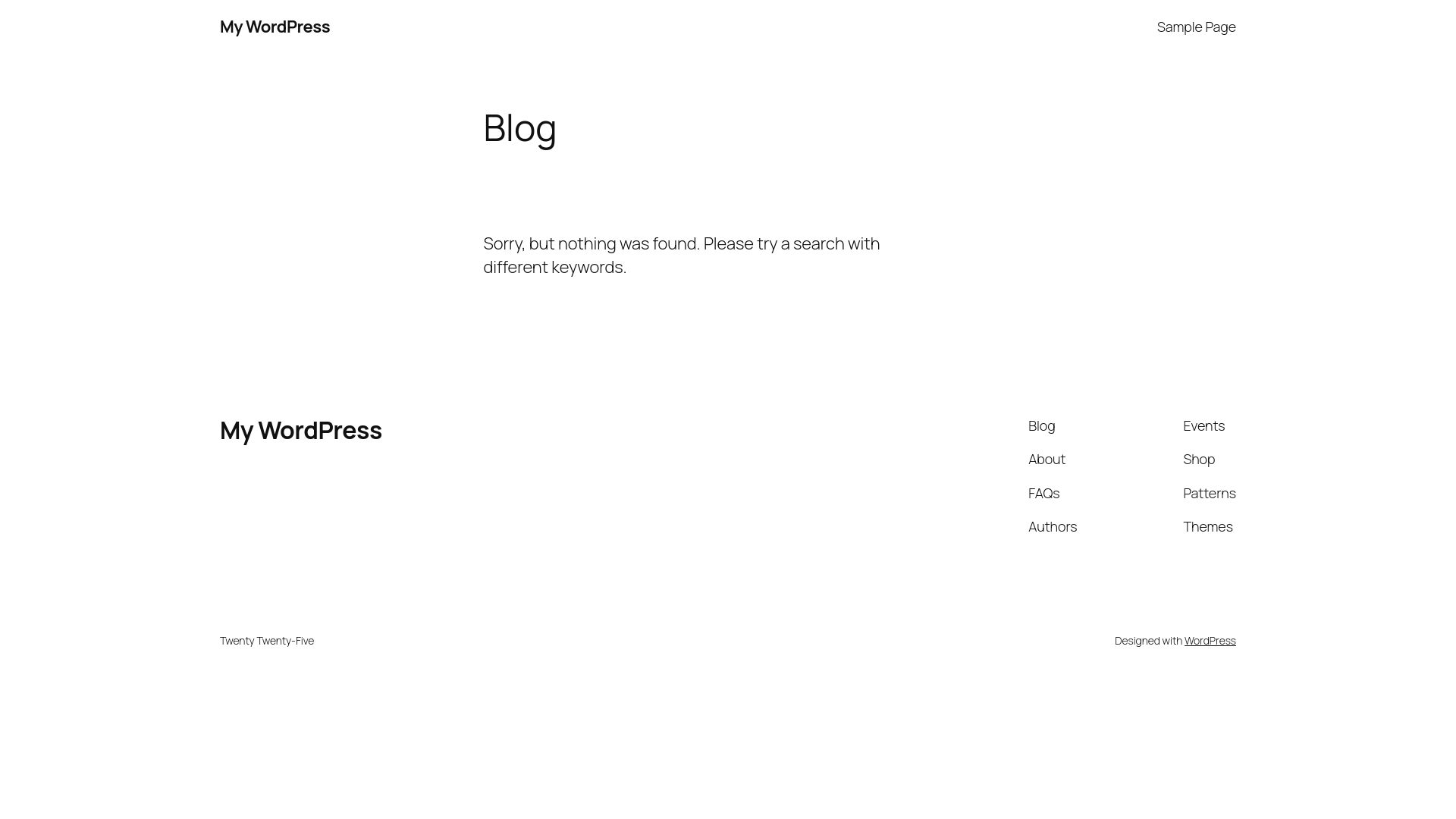 website screenshot of https://fukterry.com/