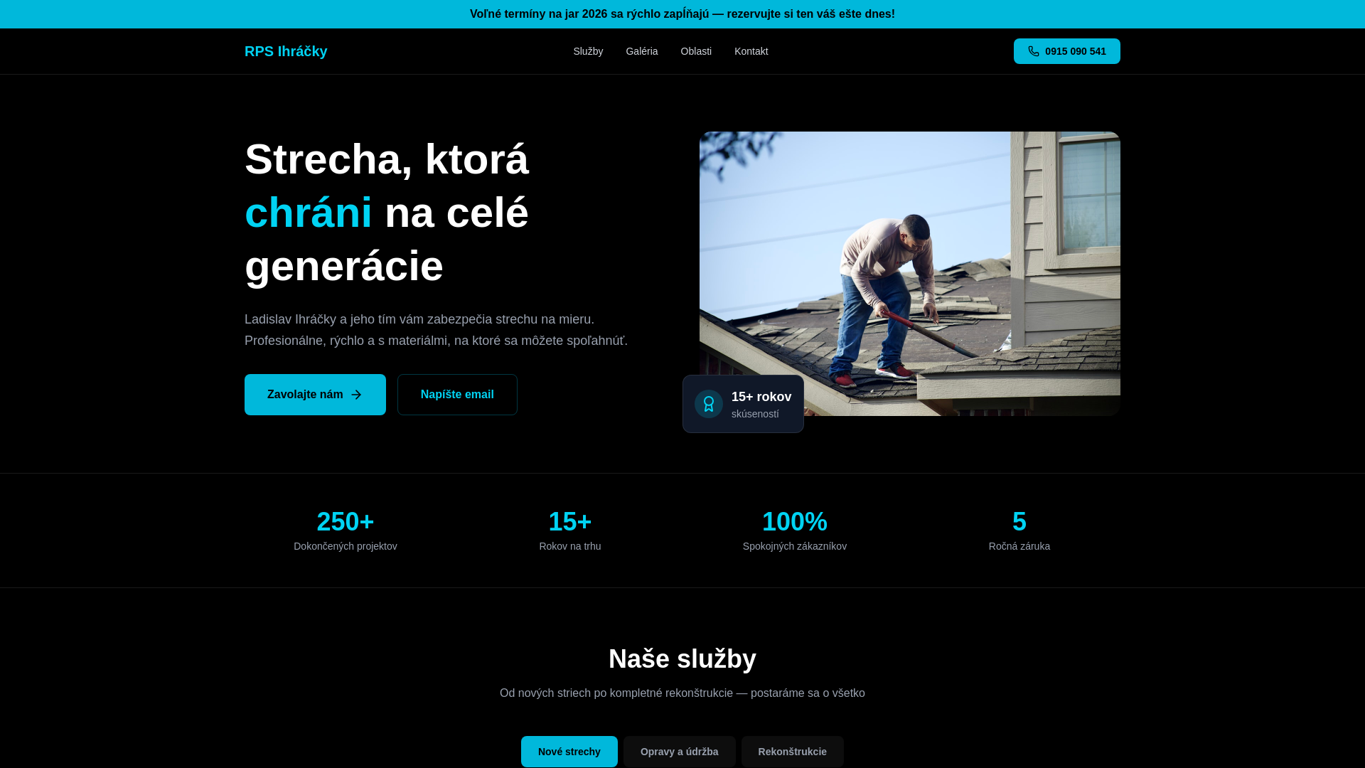 website screenshot of https://rpsihracky.pages.dev/