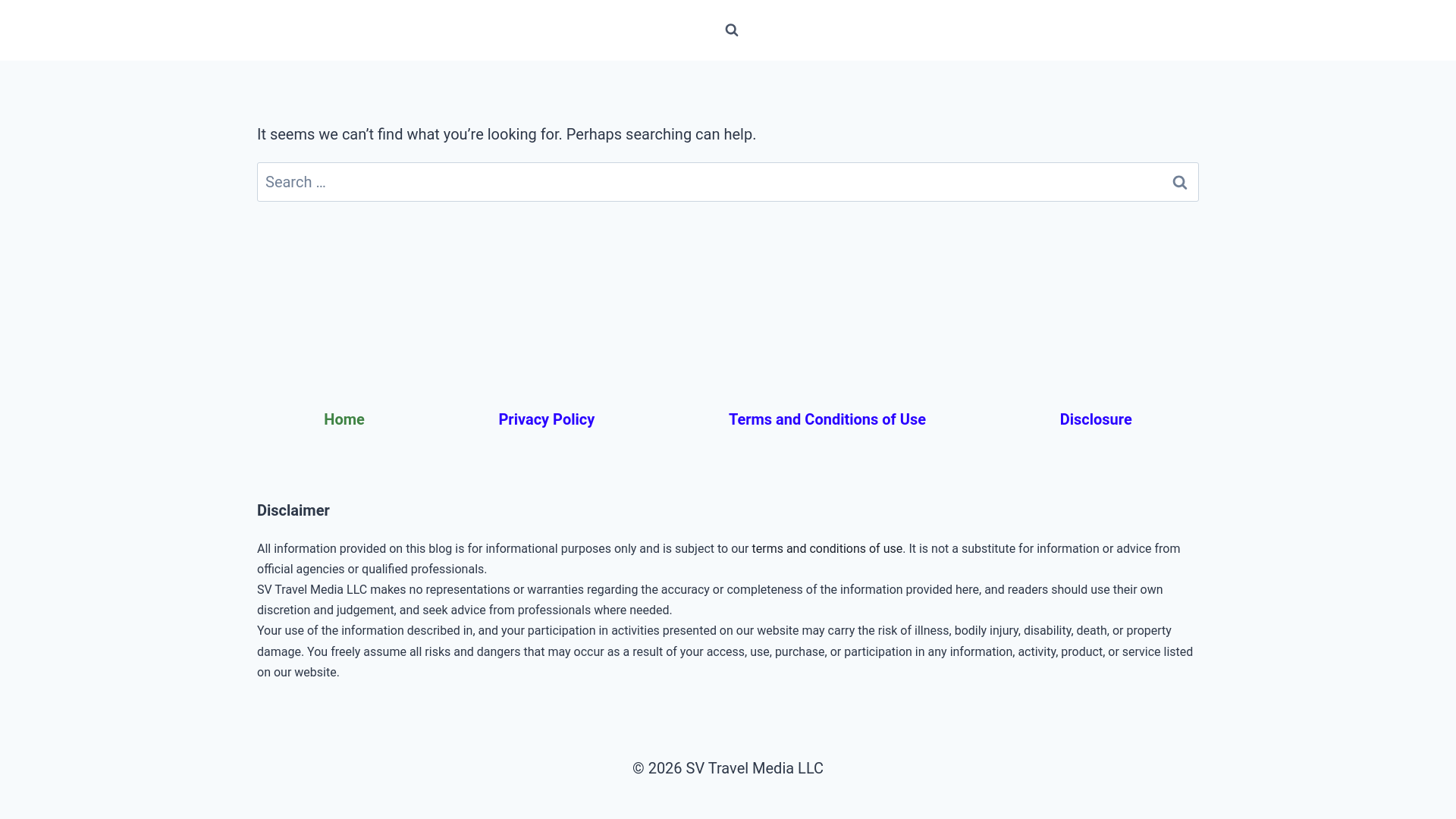 website screenshot of https://meteoramonasteries.org/