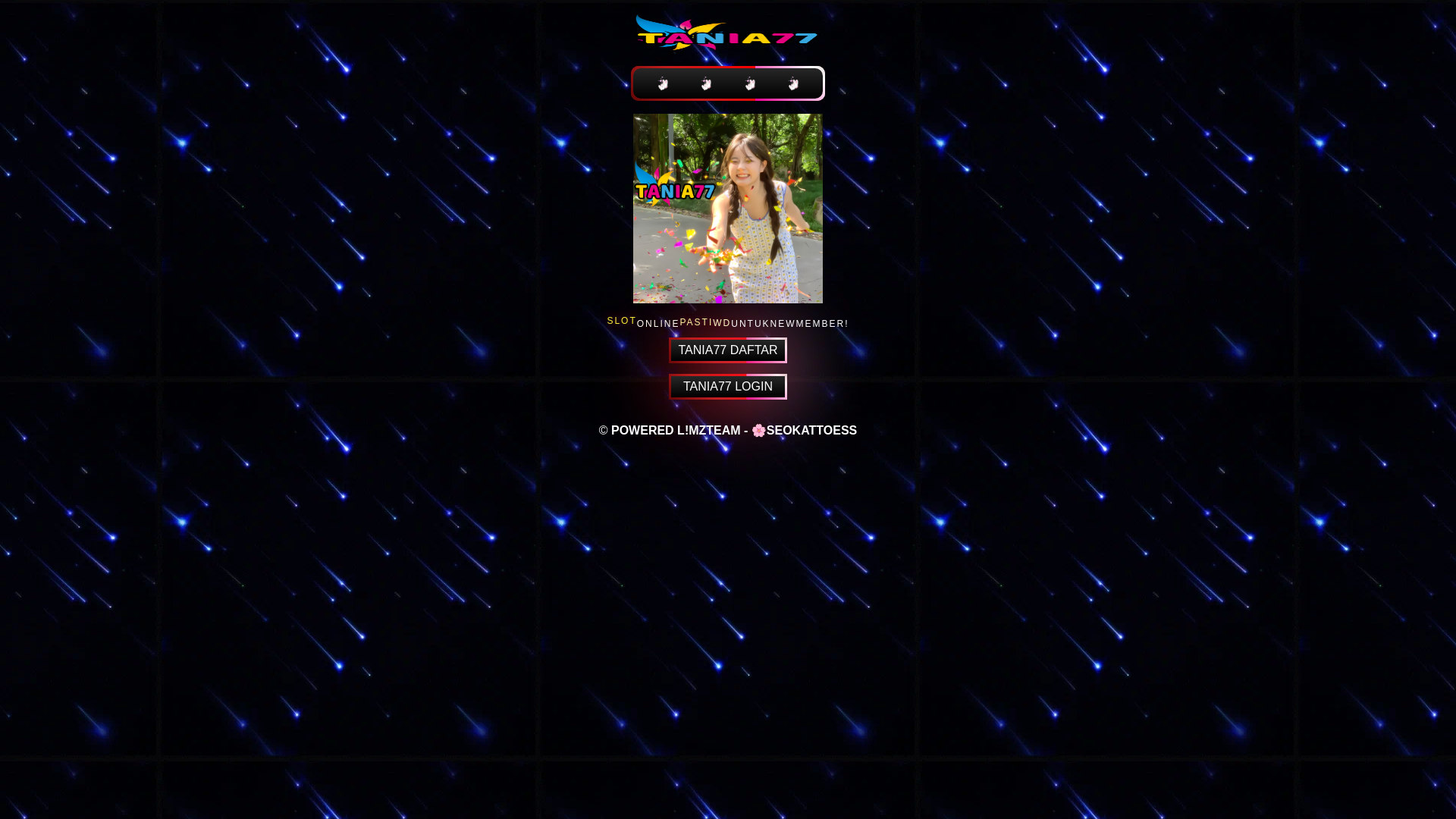 website screenshot of https://aceard-tania77.pages.dev/