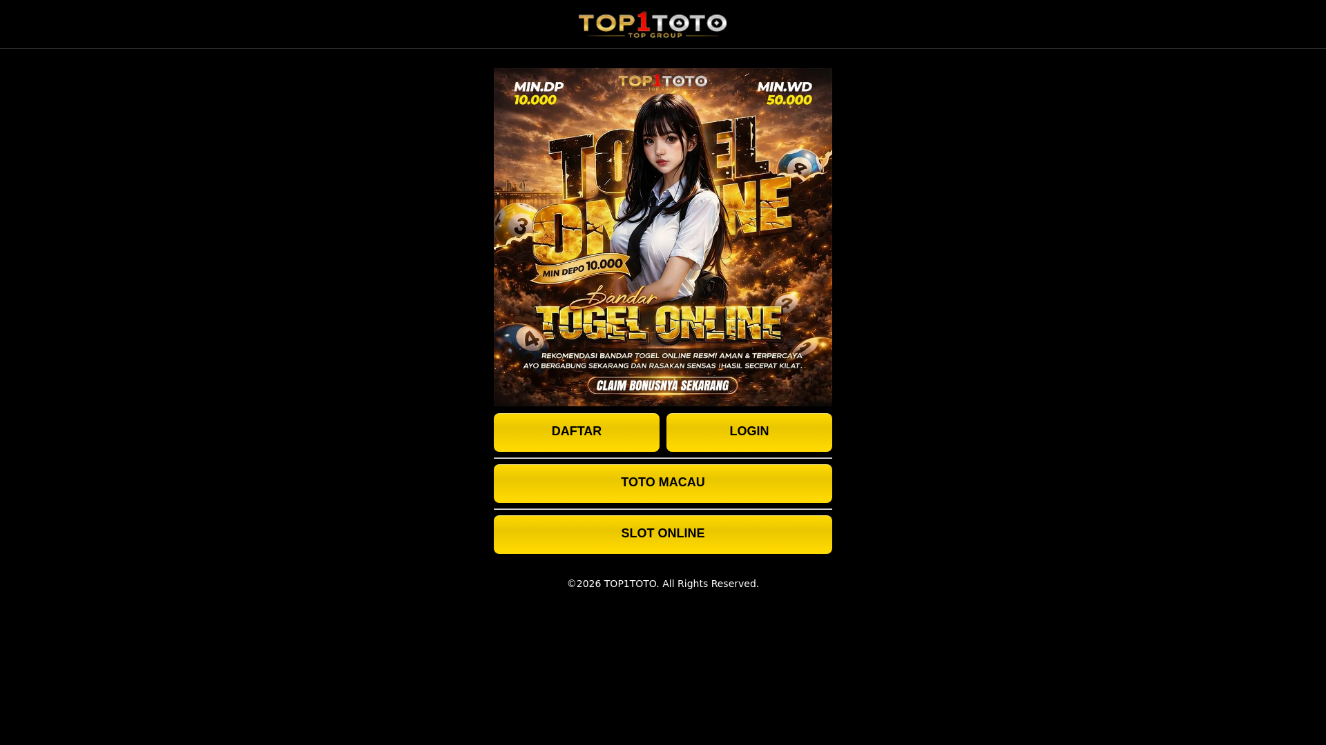 website screenshot of https://www-amp-top1toto-login.pages.dev/
