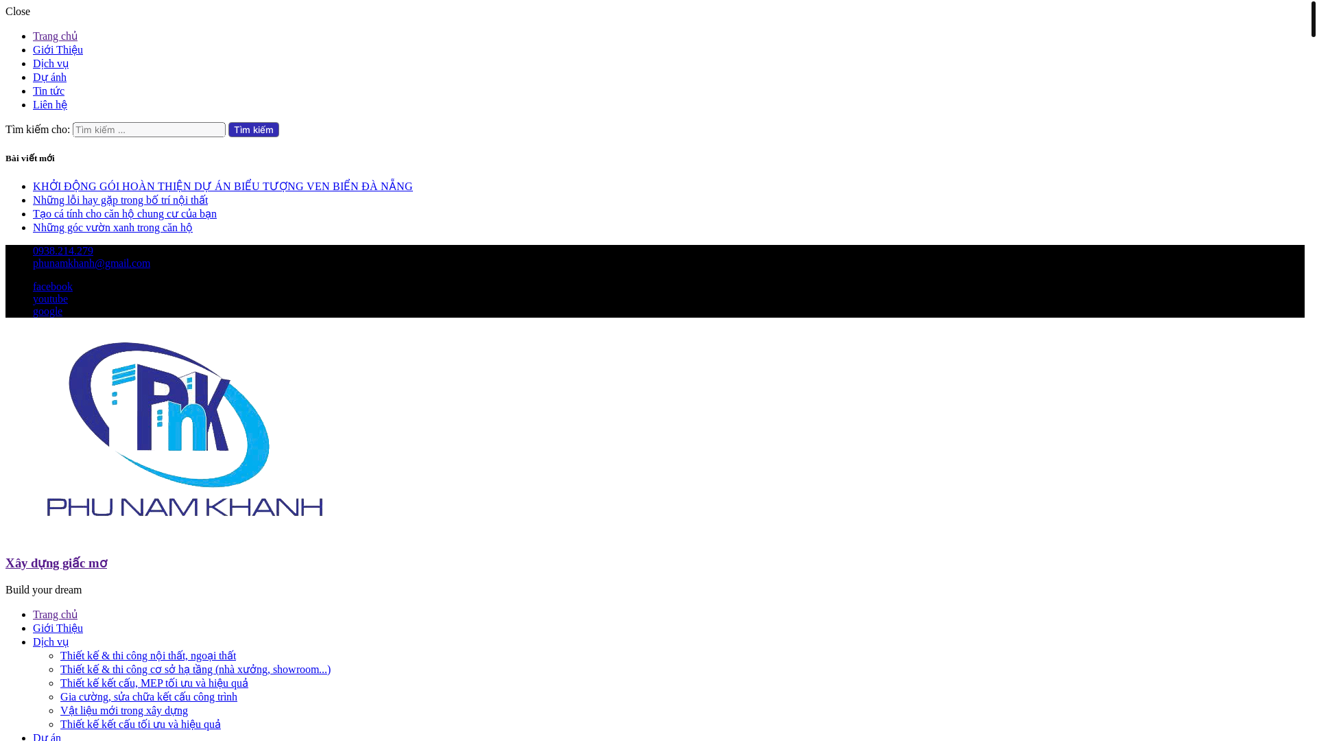 website screenshot of https://phunamkhanh.vn/