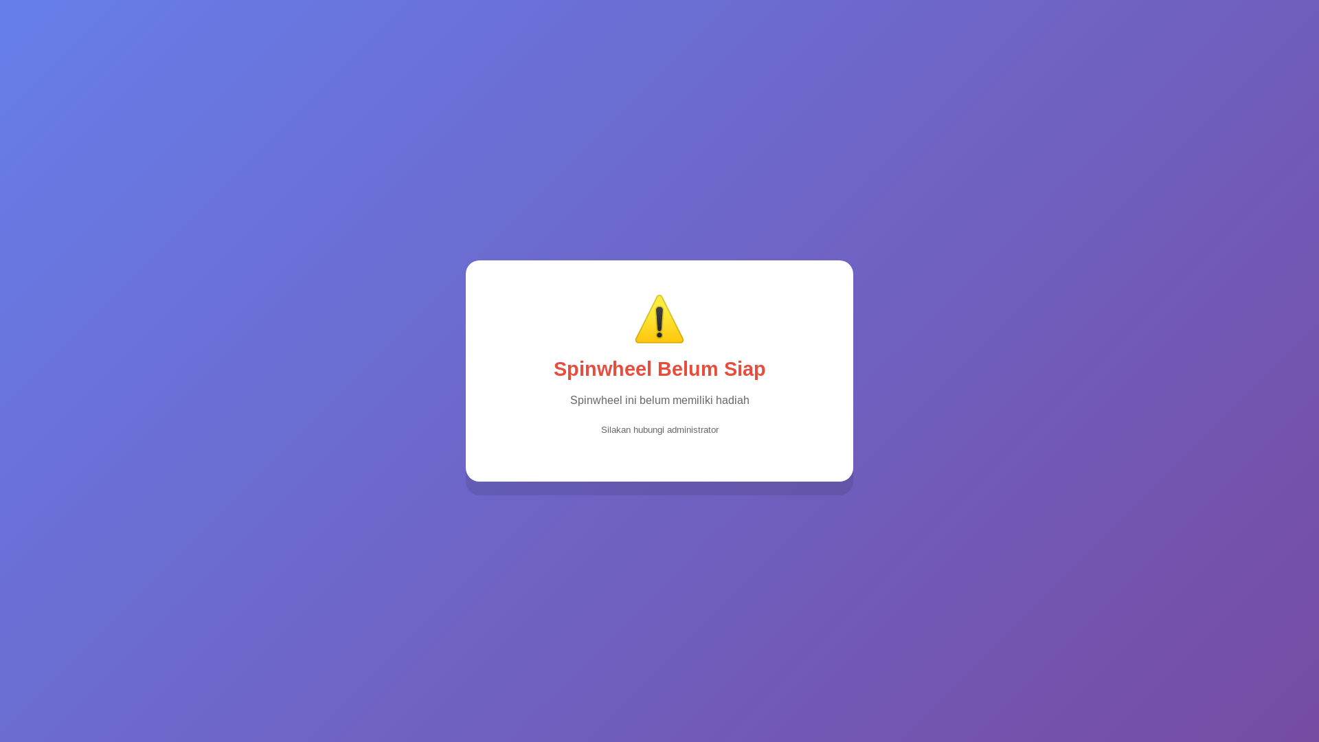 website screenshot of https://luckynova88spinwhel.com/