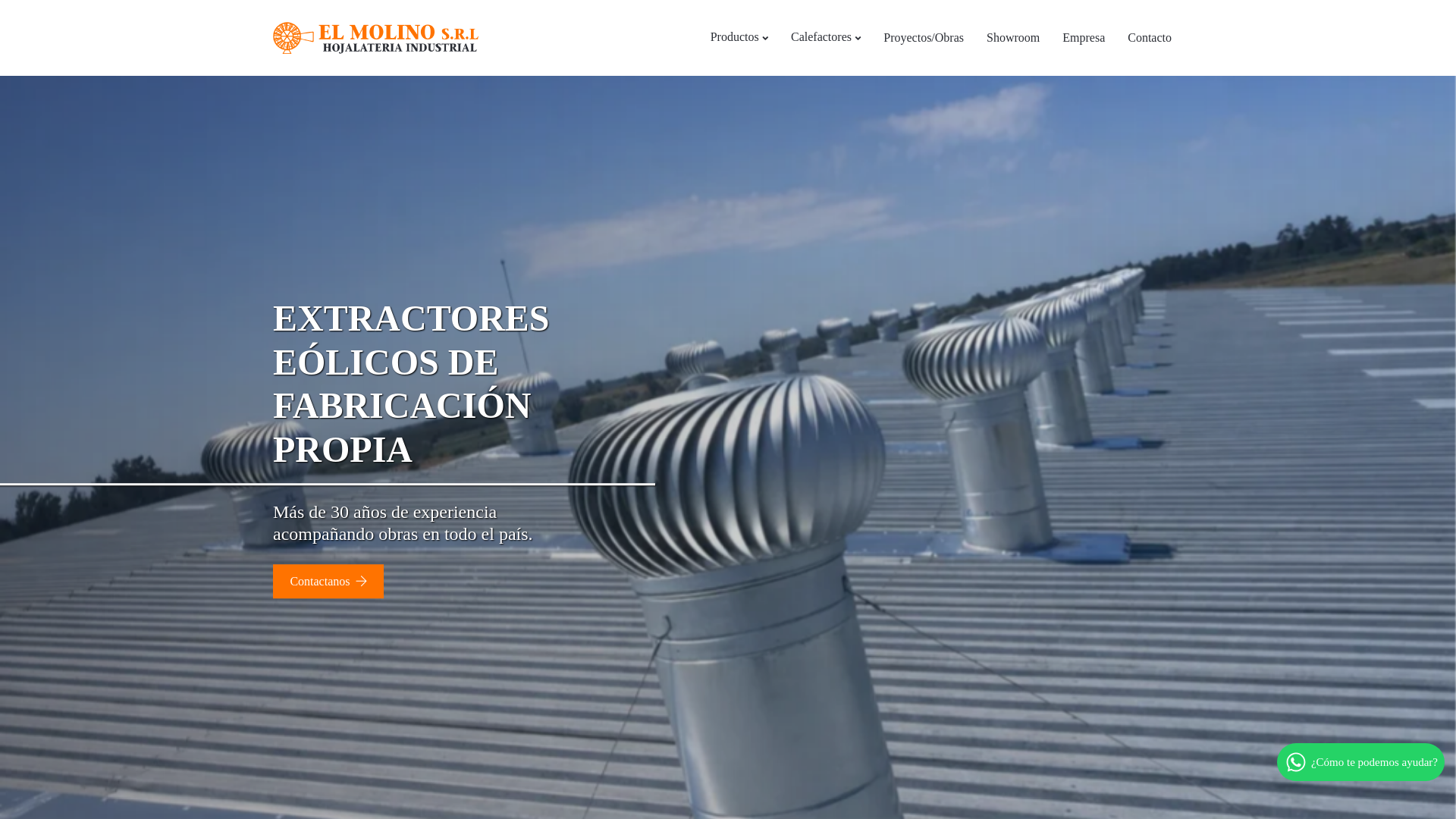 website screenshot of https://venturasaldiasestudio.com.uy/