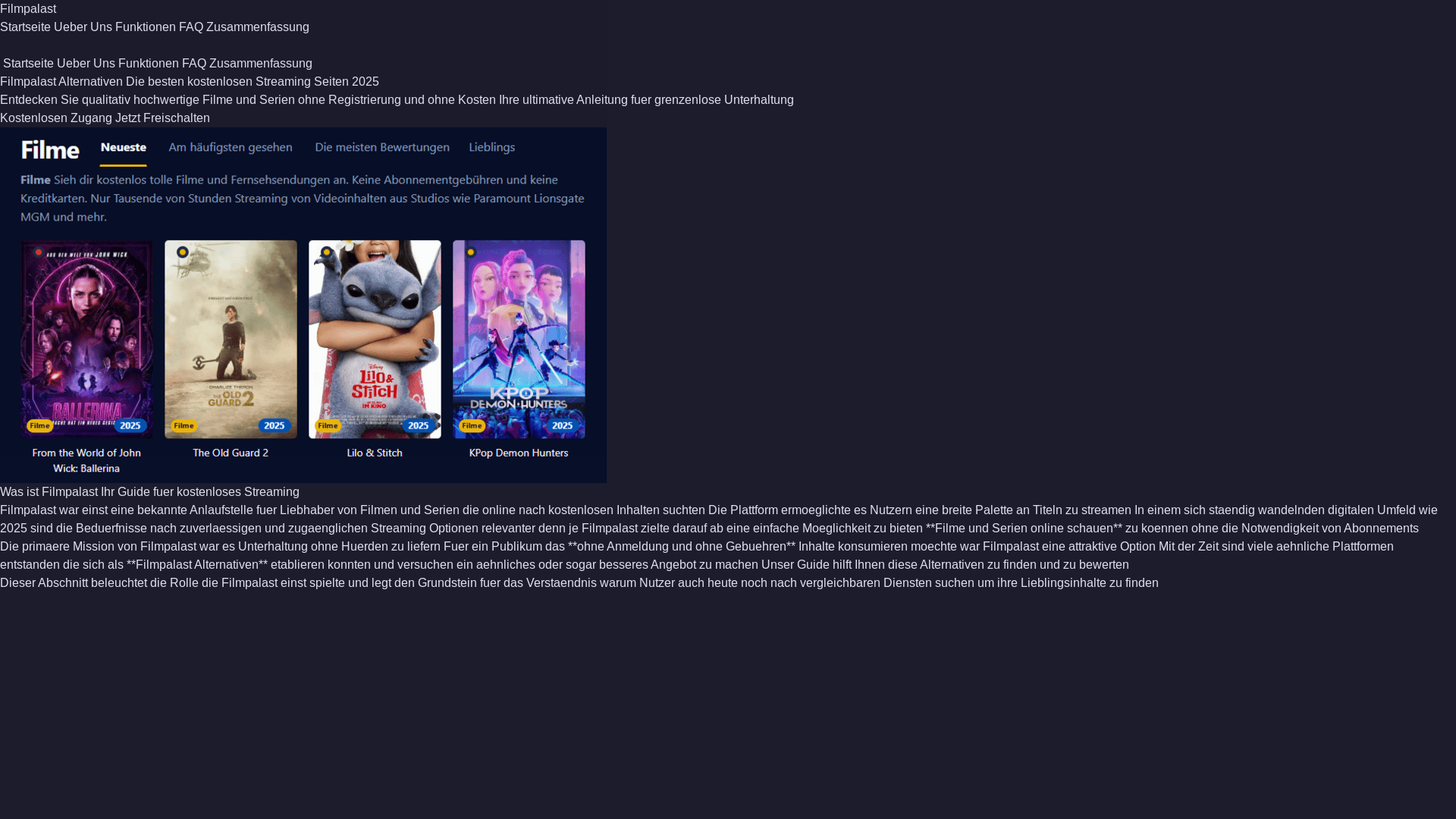website screenshot of https://filmpalast-vcyq.pages.dev/