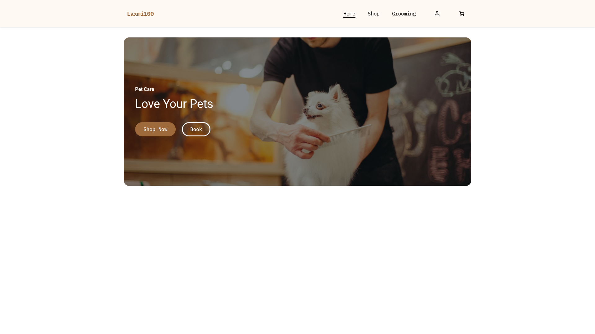 website screenshot of https://zenvycart.sbs/