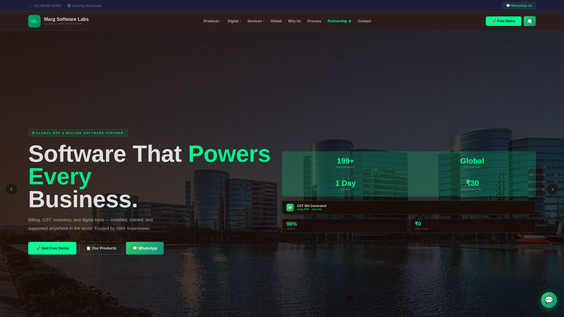 website screenshot of https://webdemo01.pages.dev/