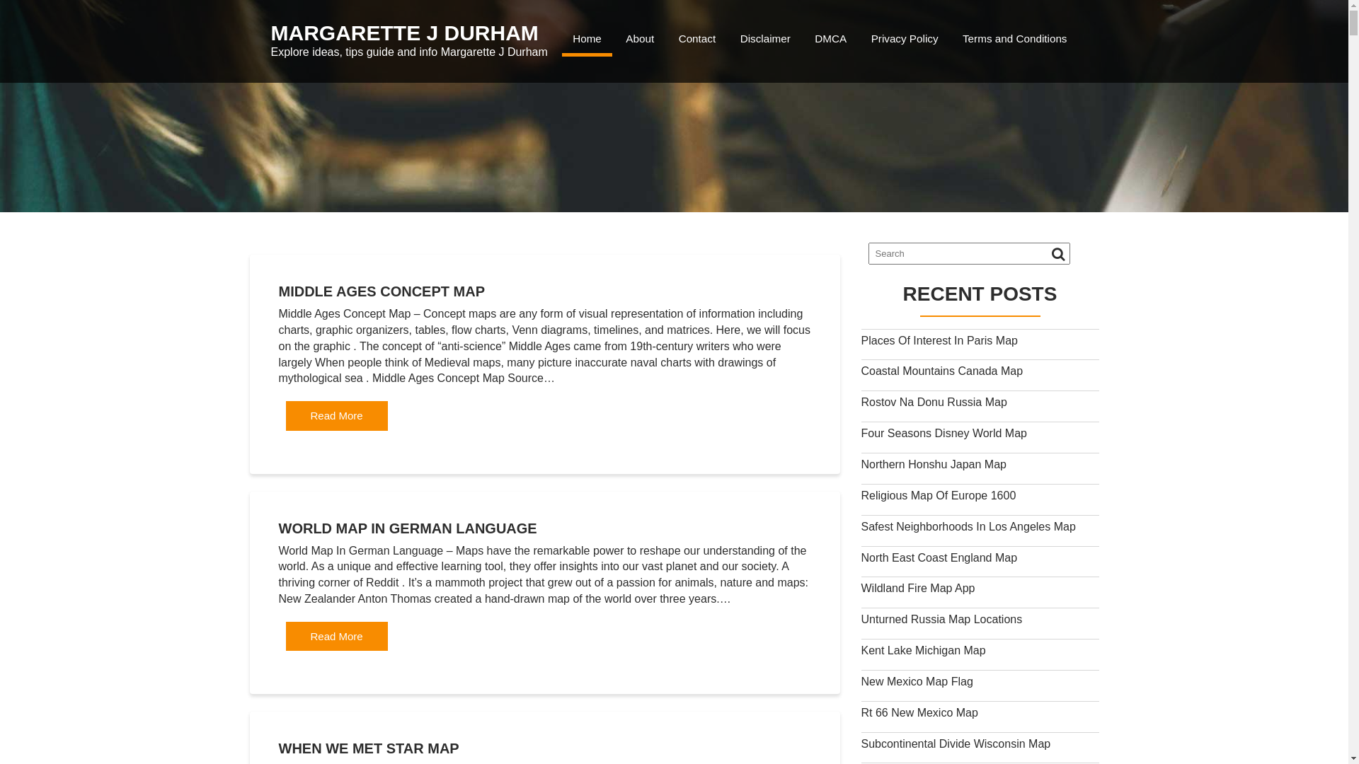 website screenshot of https://margarettejdurhamt.pages.dev/