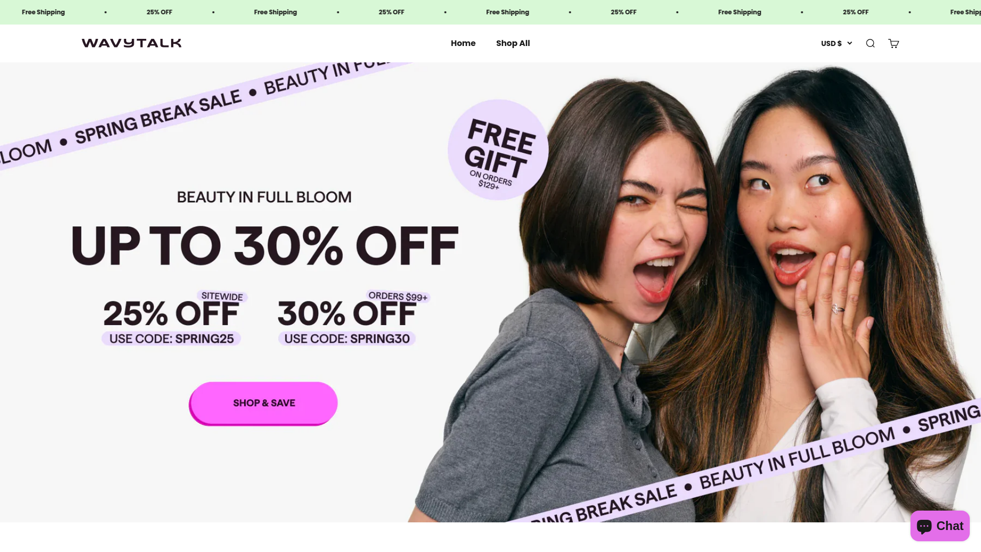 website screenshot of https://drdentlab.shop/