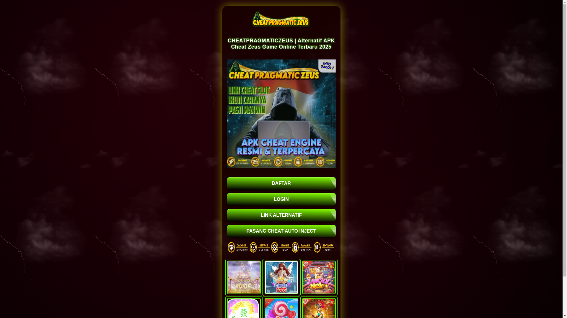 website screenshot of https://cheat-zeus-pragmatic-apk-resmi-amp.pages.dev/