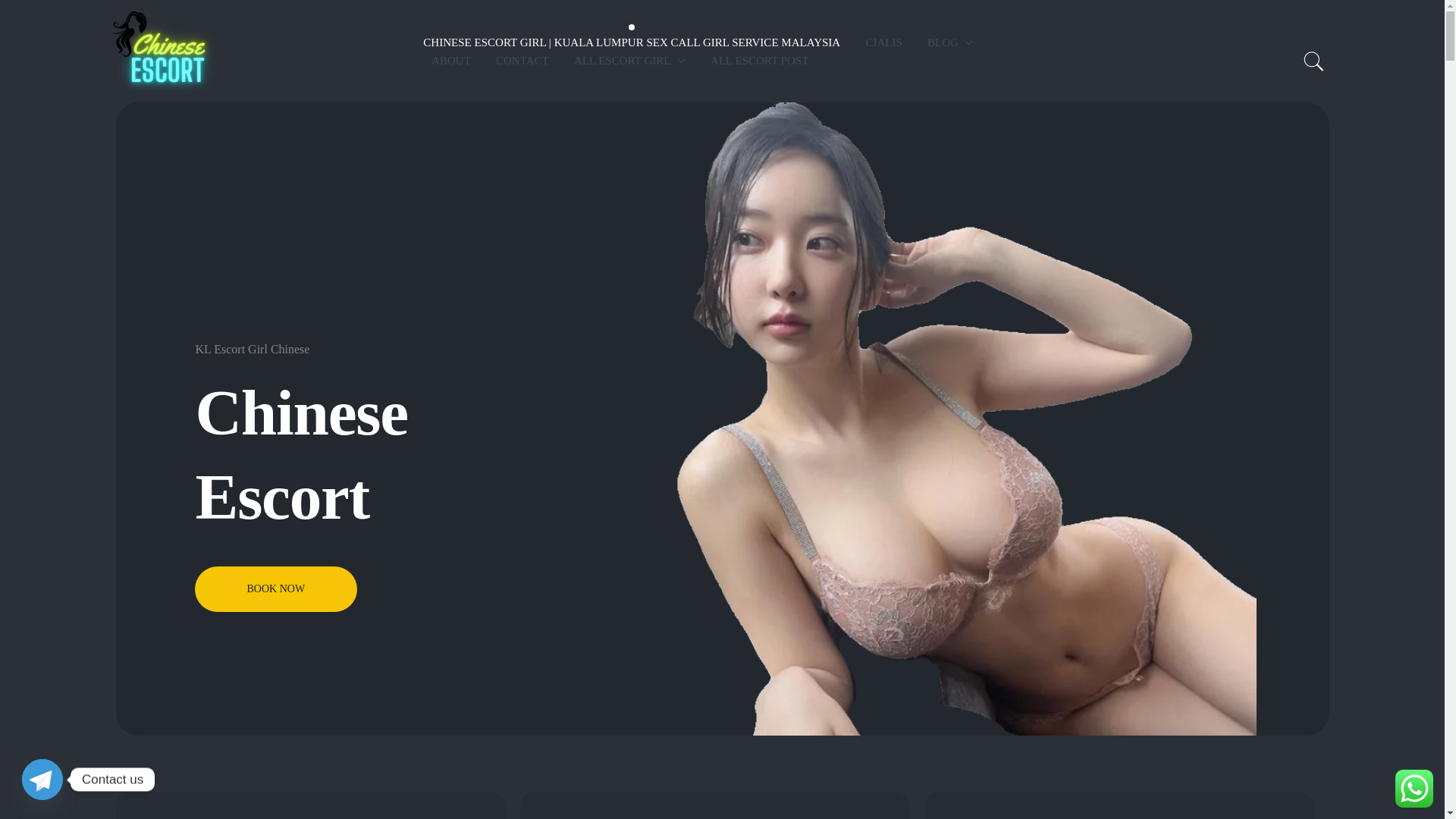 website screenshot of https://chineseescortagency.com/
