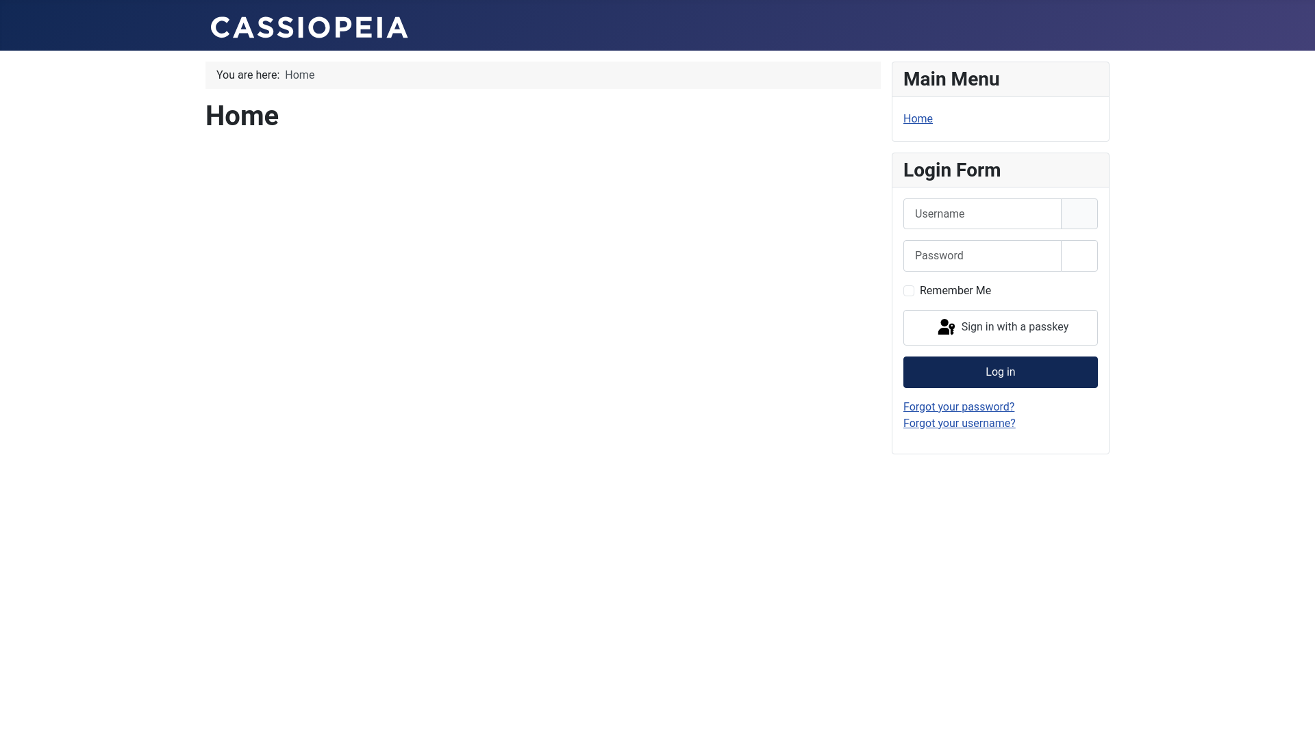 website screenshot of https://hqket.nl