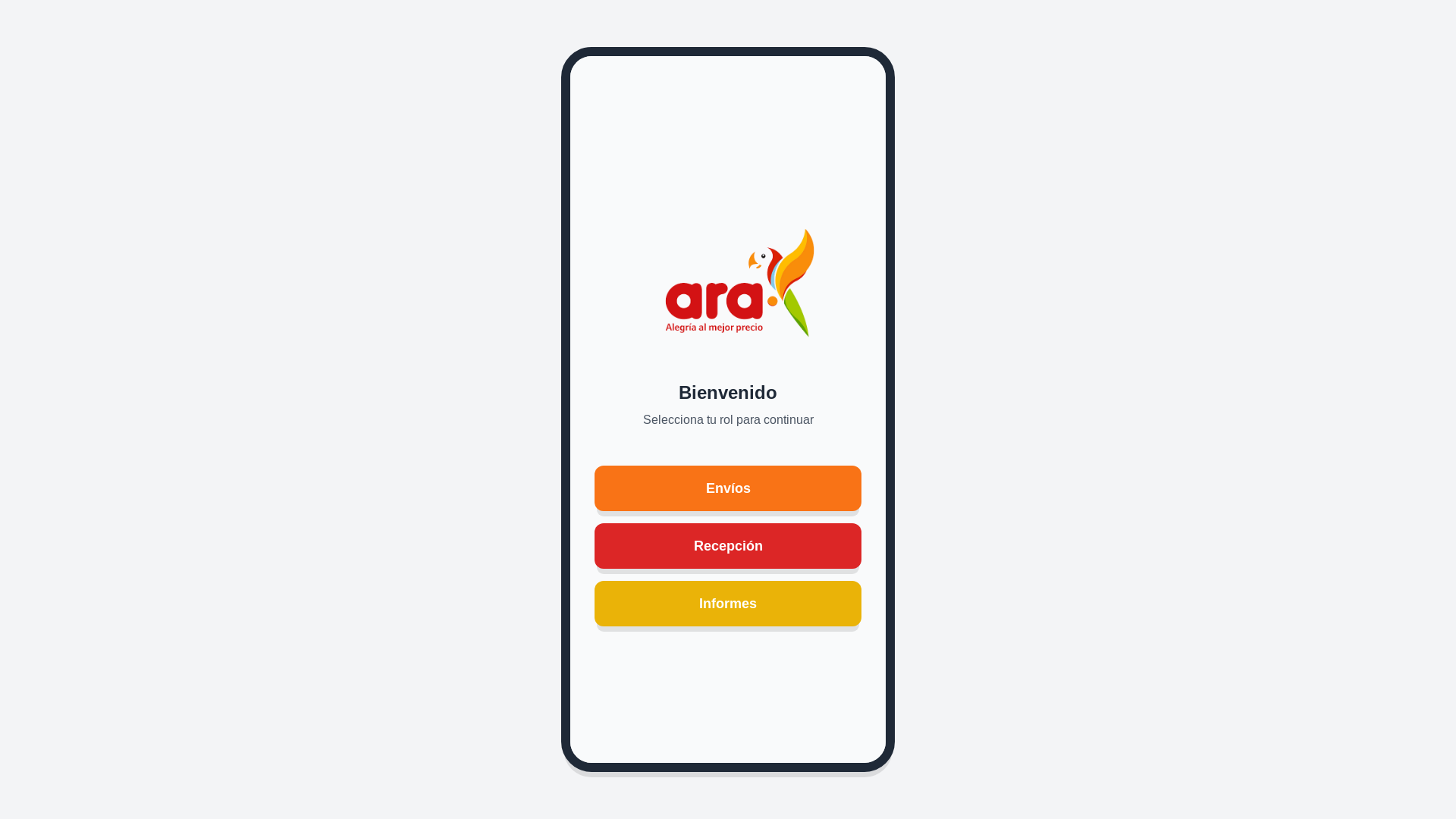 website screenshot of https://ara-eco-tracker.pages.dev/
