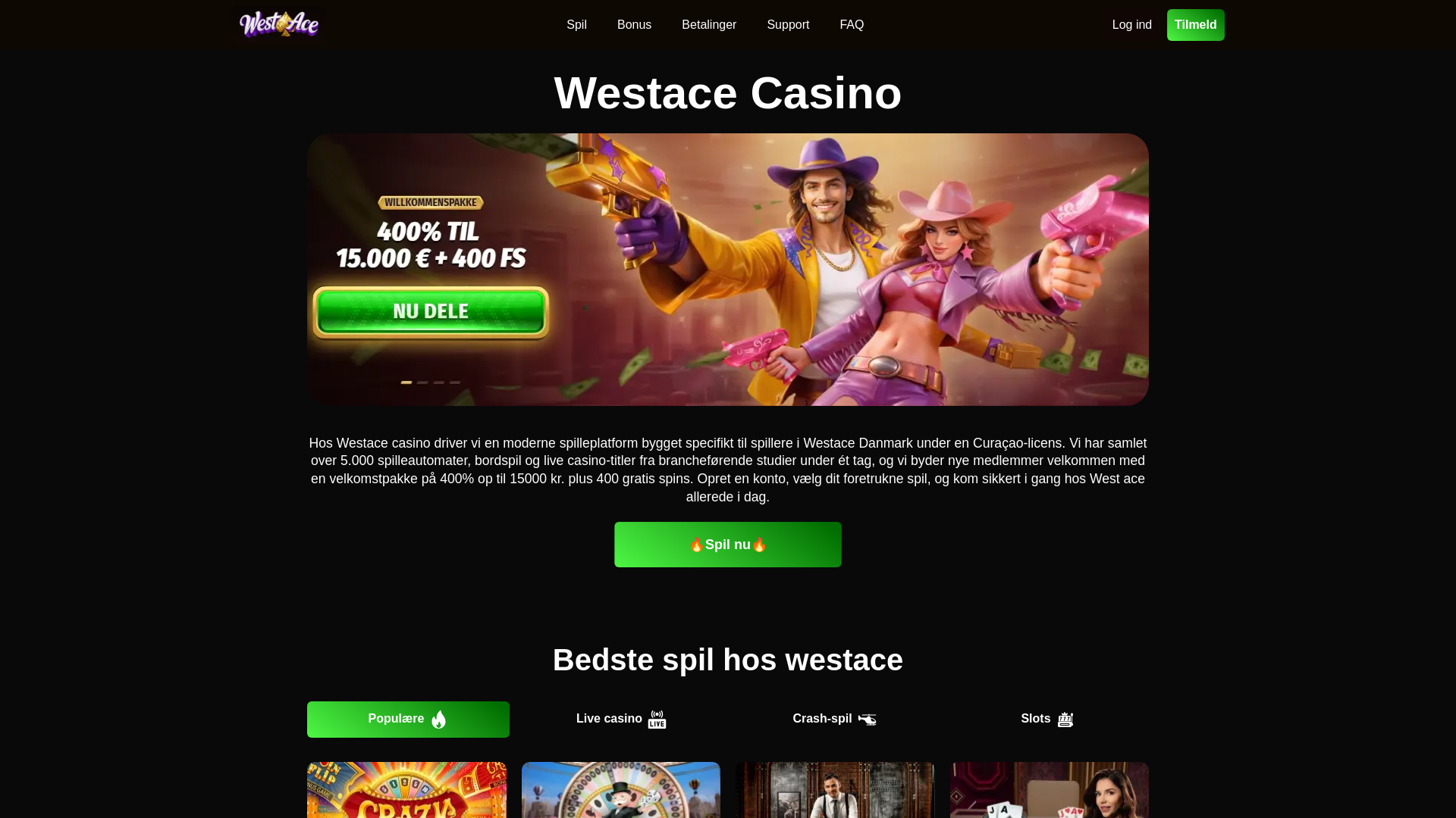 website screenshot of https://west-ace-dk-70873.pages.dev/