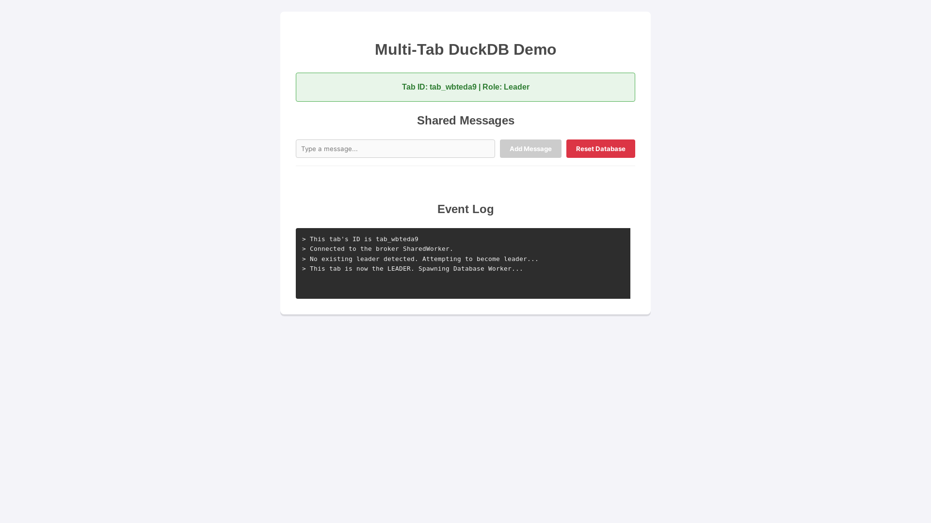 website screenshot of https://duckdb-wasm-demo.pages.dev/