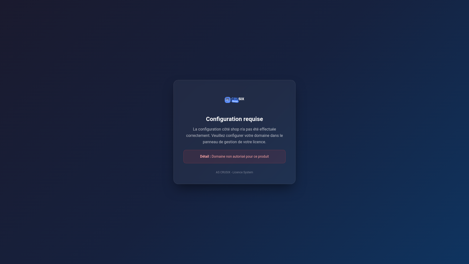 website screenshot of https://santes-support.com/