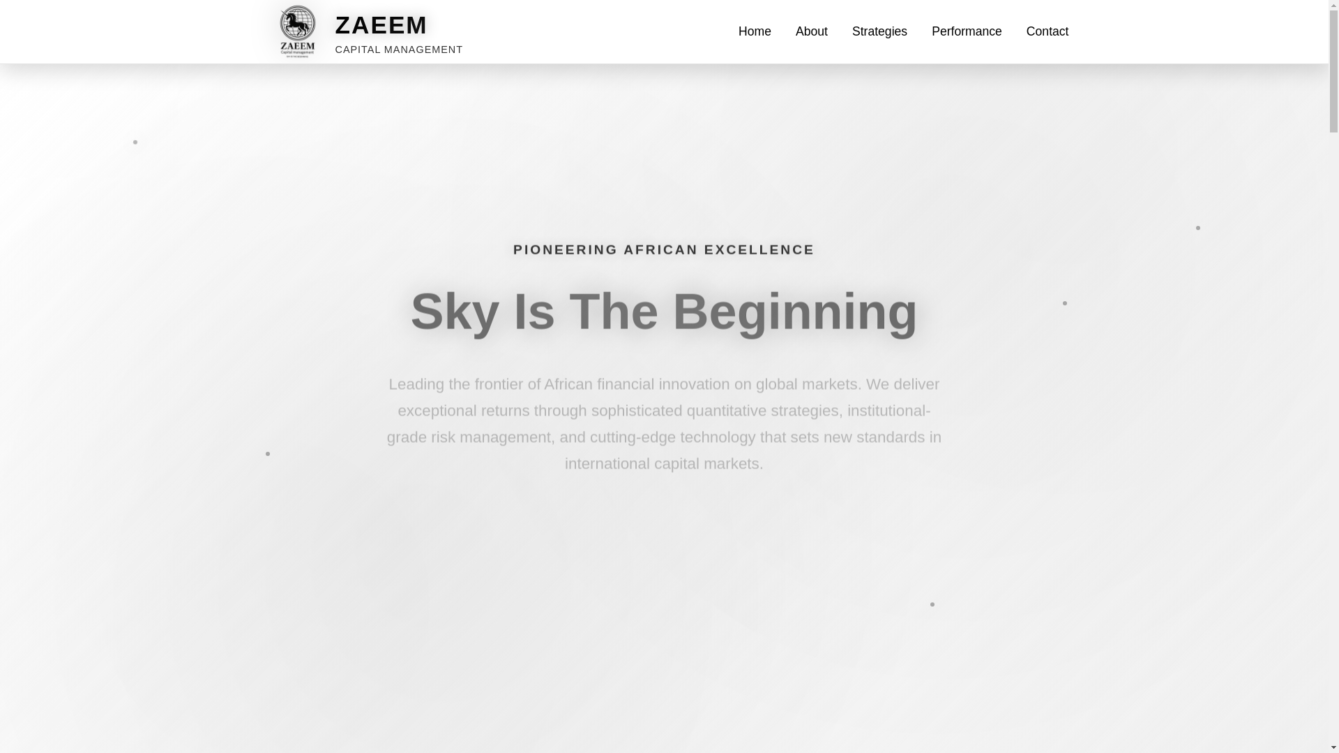 website screenshot of https://zaeem-6a4.pages.dev/