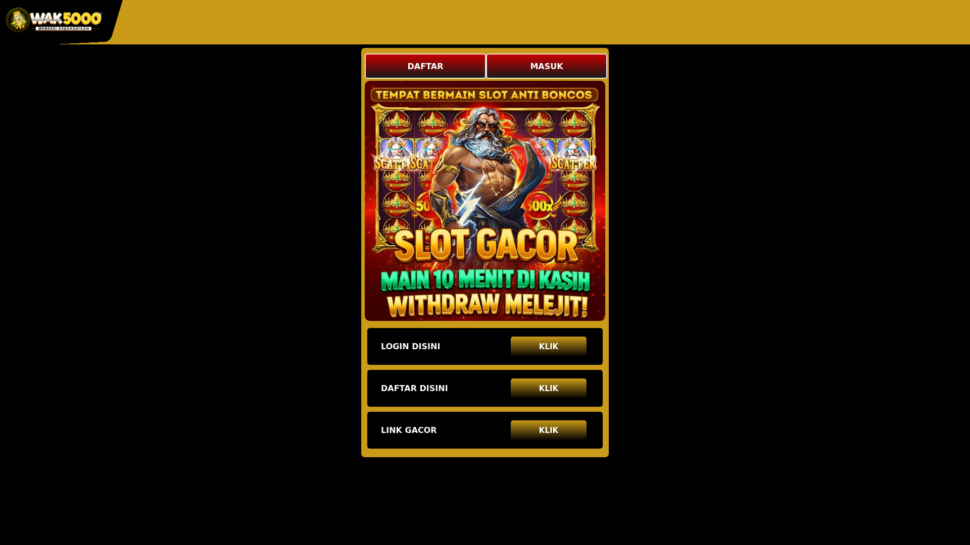 website screenshot of https://wak5000-comercialmargarita.pages.dev/