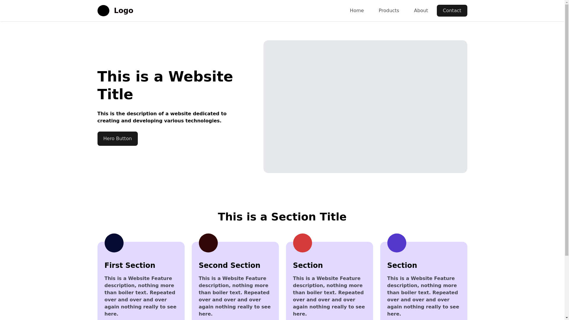 website screenshot of https://text-astro.pages.dev/