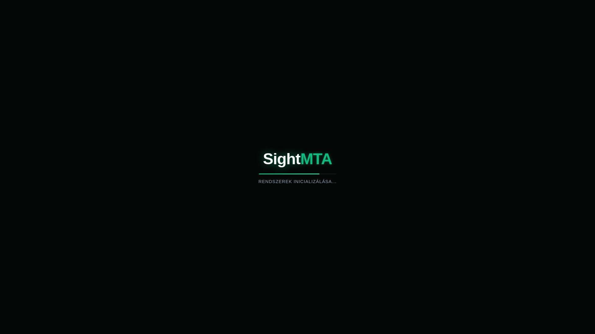 website screenshot of https://sightmta.eu/