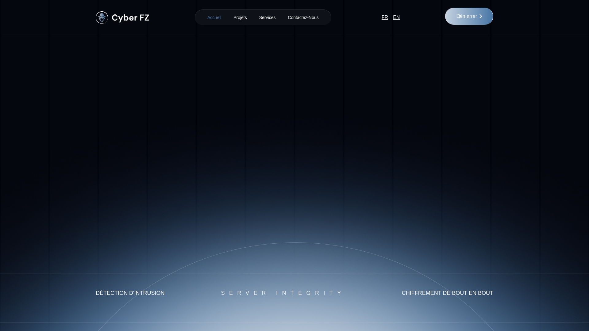 website screenshot of https://beemind-it.com/