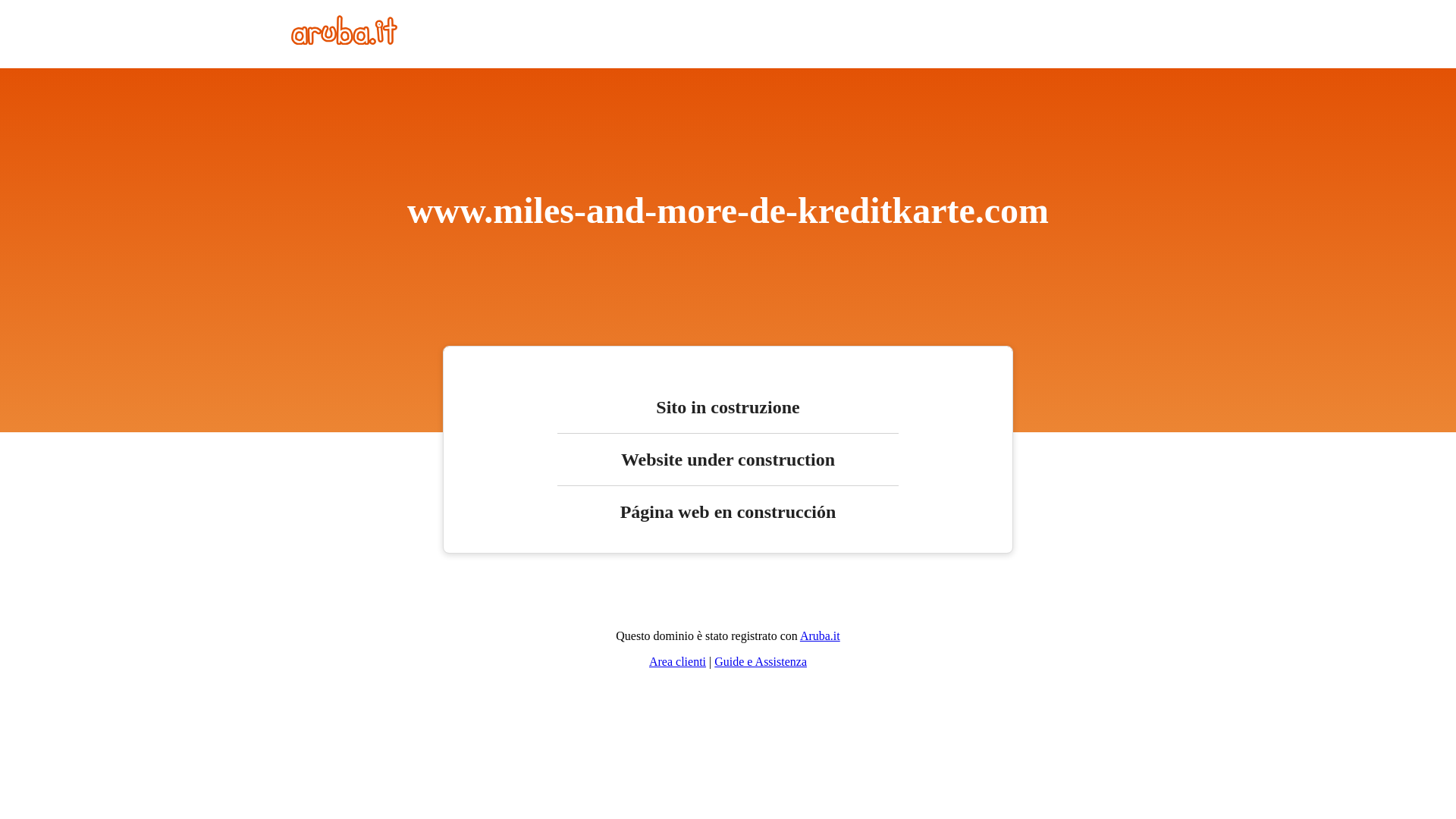 website screenshot of https://miles-and-more-de-kreditkarte.com/