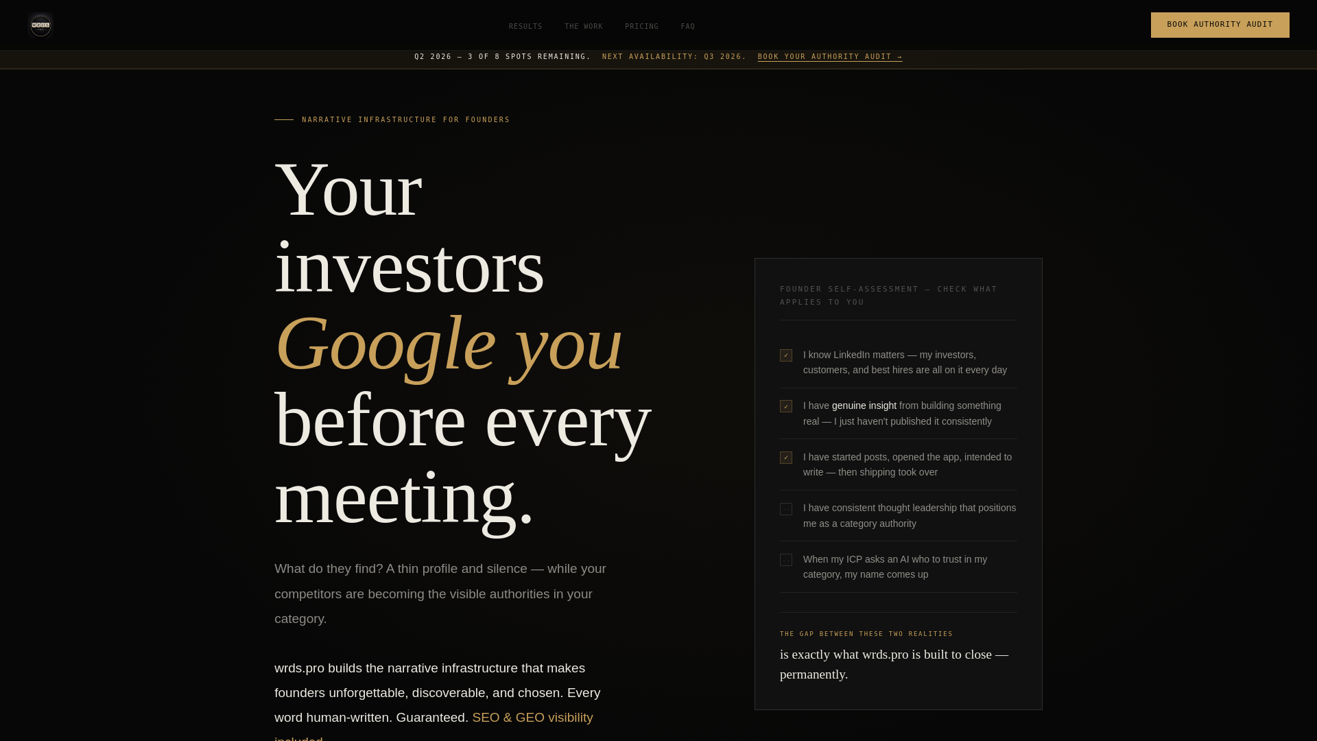 website screenshot of https://wordspro-website3.pages.dev/