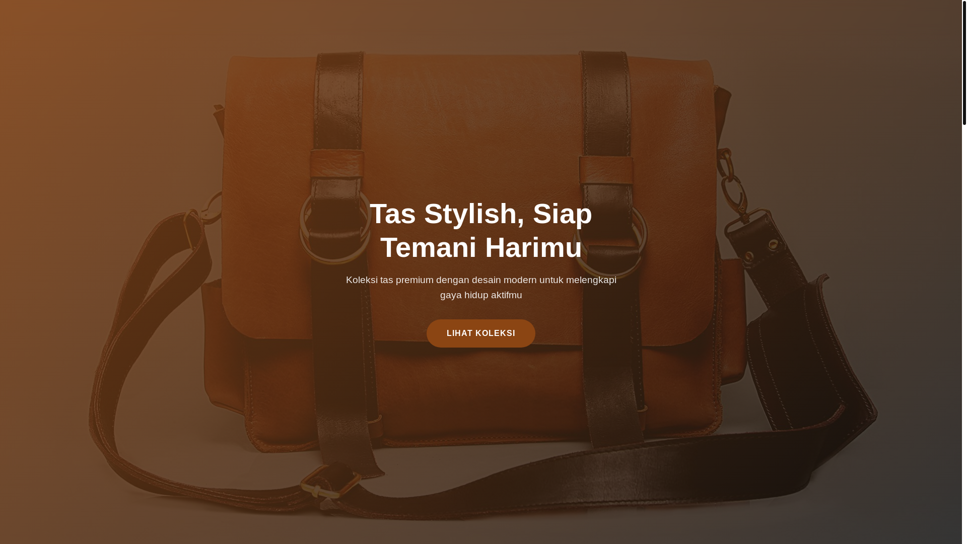 website screenshot of https://tastanganstore.online/