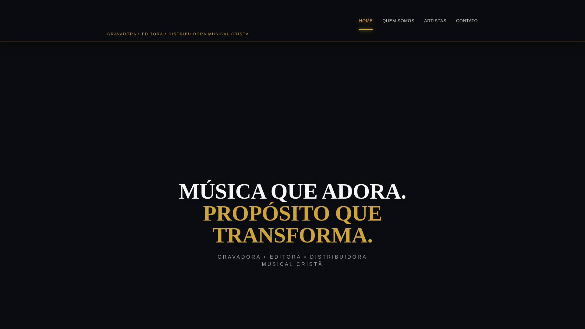 website screenshot of https://altarsoundmusic.com/