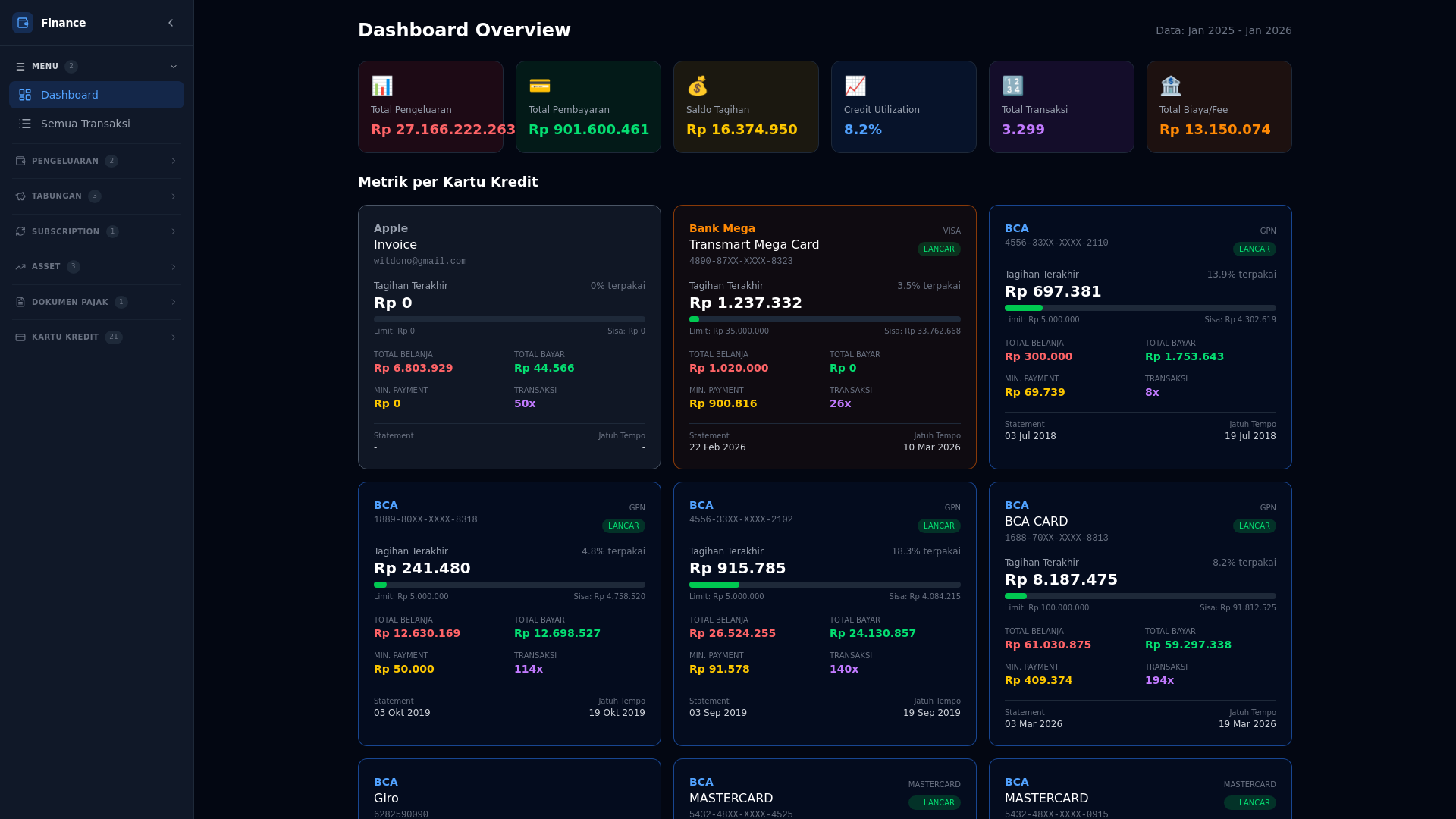 website screenshot of https://personal-finance-dashboard-ck4.pages.dev/
