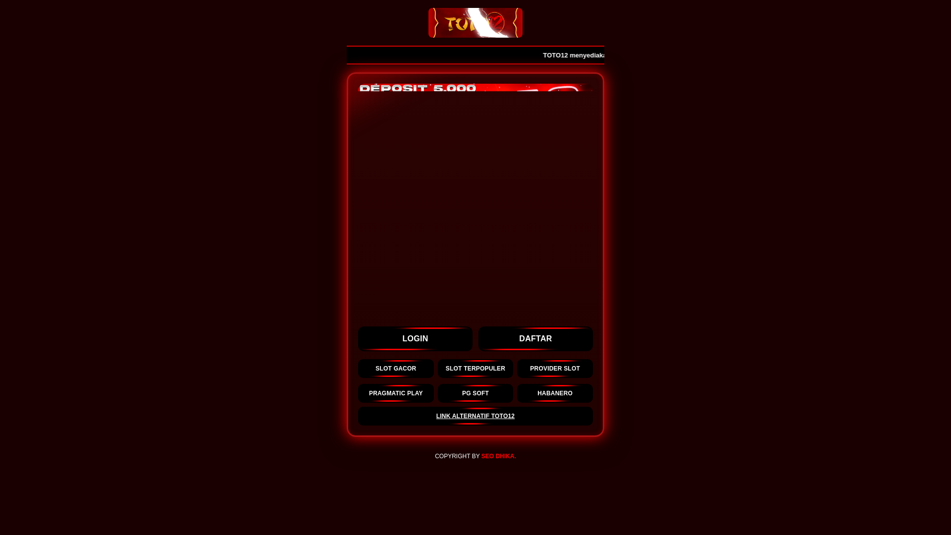 website screenshot of https://semua-akan-indah-pada-waktu-nya.pages.dev/