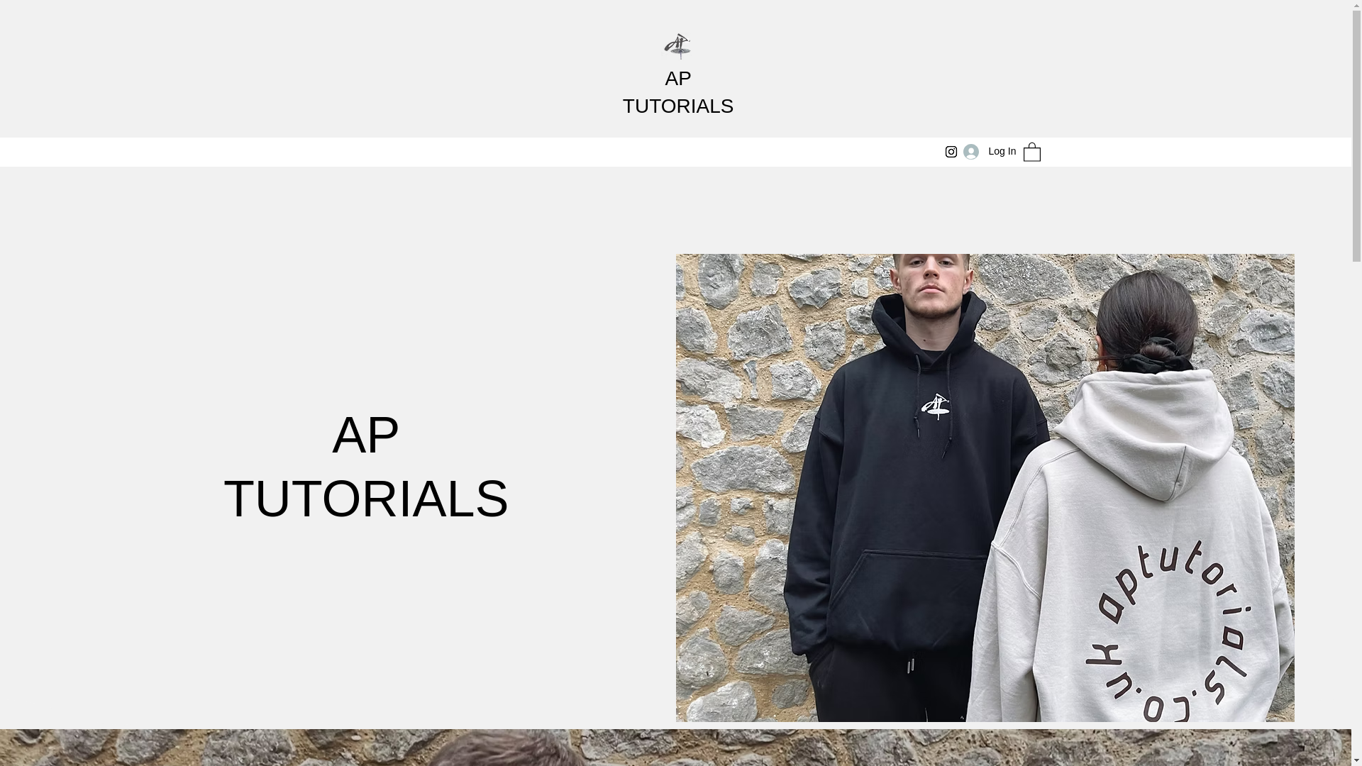 website screenshot of https://apcreates.org/