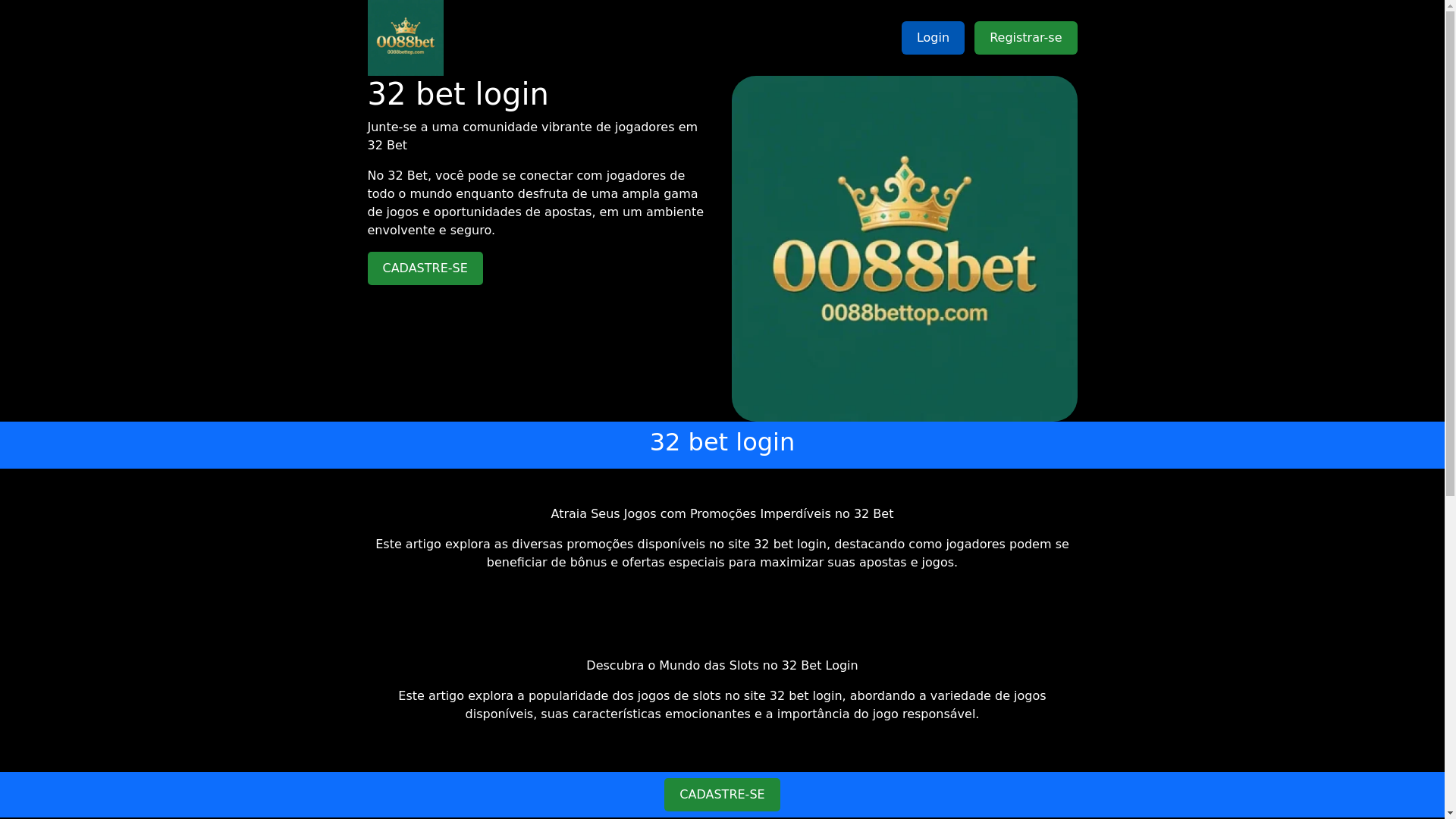 website screenshot of https://32betplay.com/