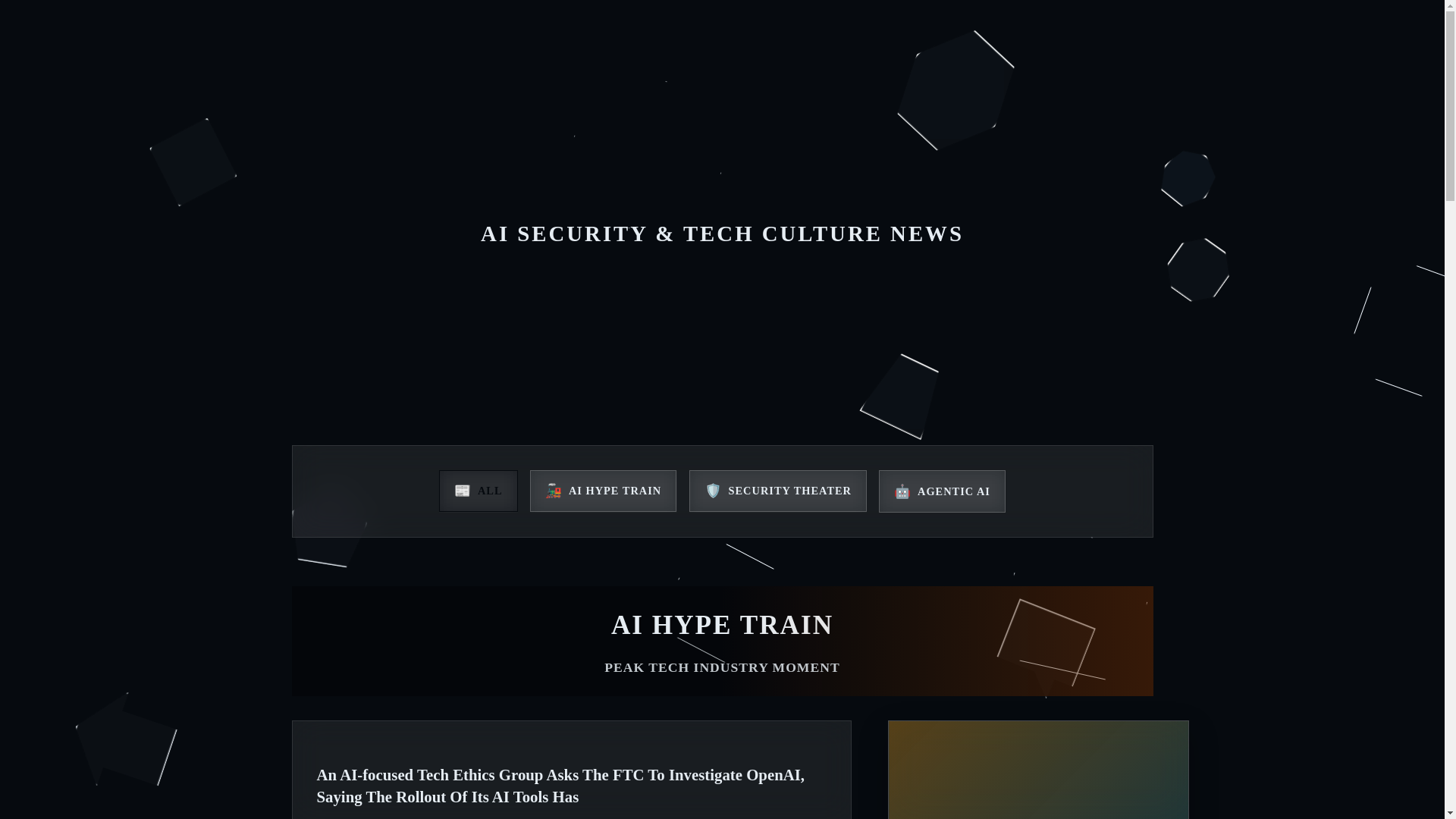 website screenshot of https://vibecodingsucks.io/