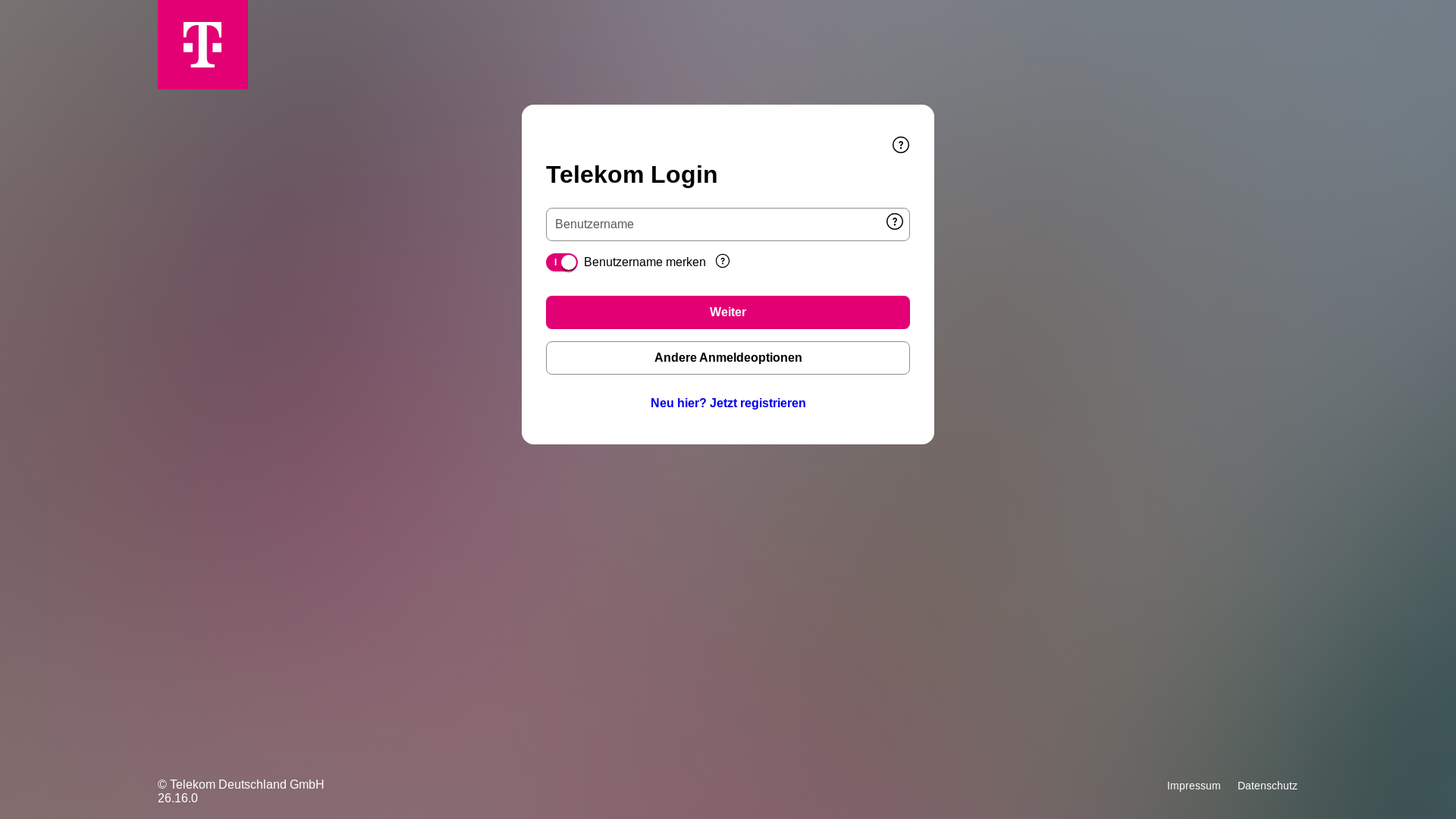website screenshot of https://t-online.de@did.li/8QDgT