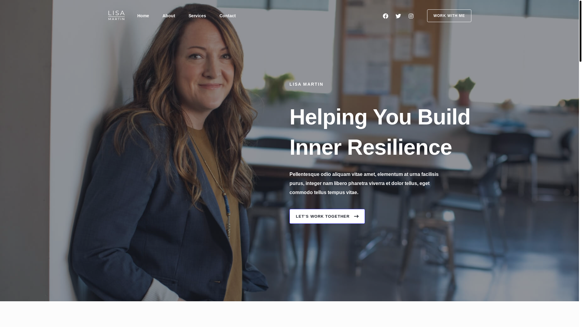website screenshot of https://juntasporelambiente.com/