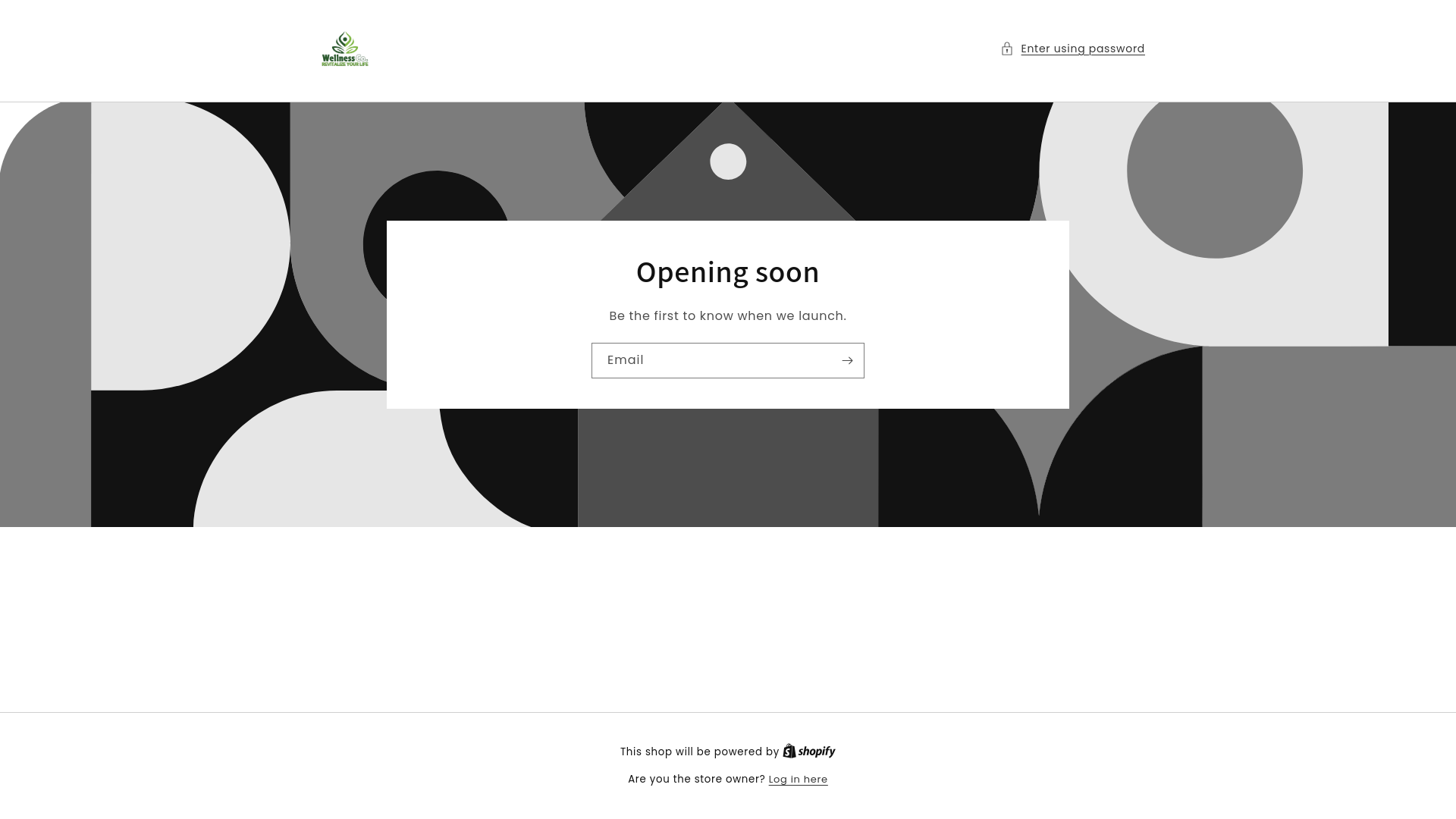 website screenshot of https://orabloomwellness.com/