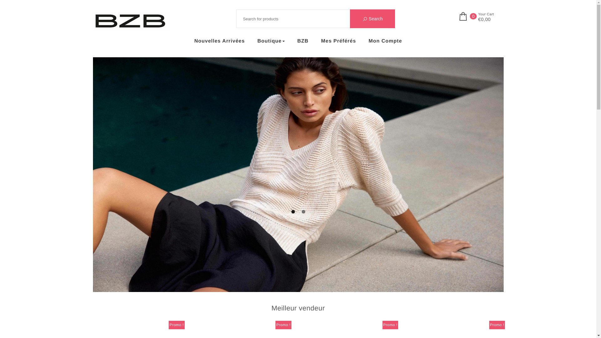 website screenshot of https://michelledanaie.shop/