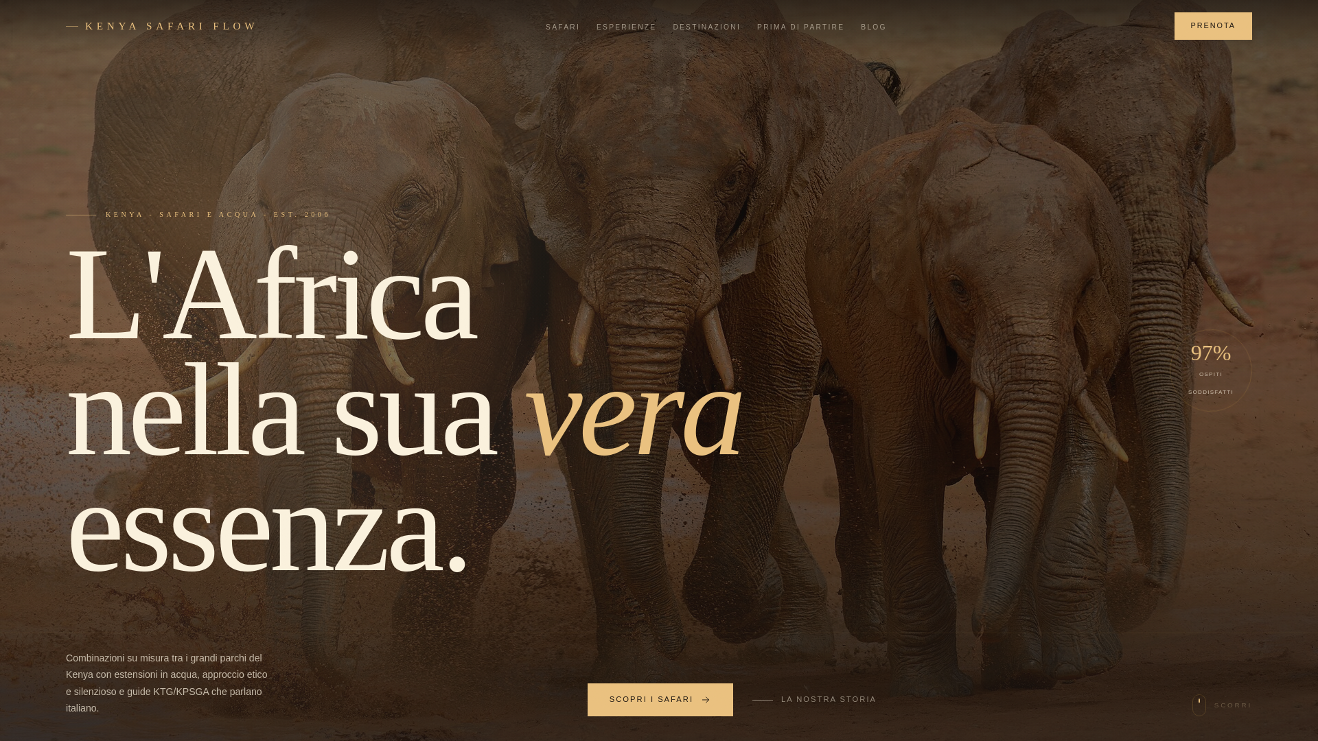 website screenshot of https://safari-sv9.pages.dev/