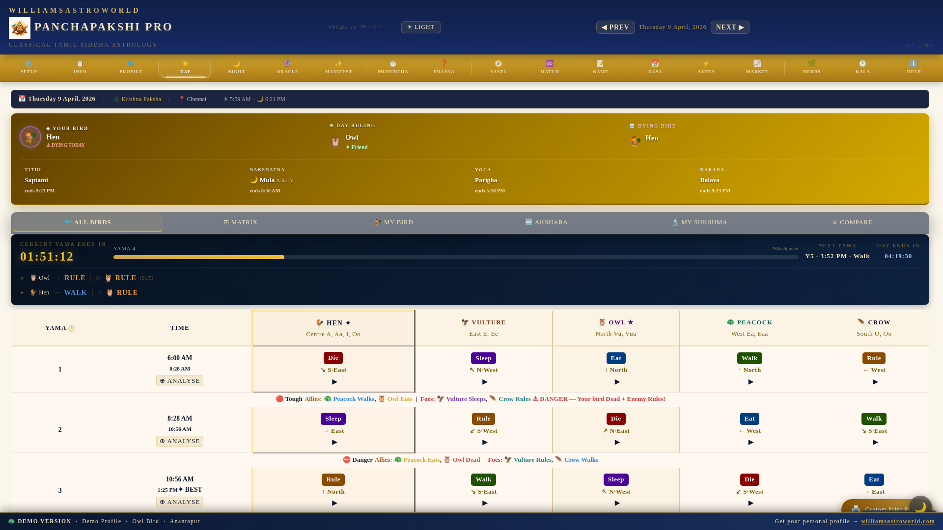 website screenshot of https://ppcalc-demo.pages.dev/