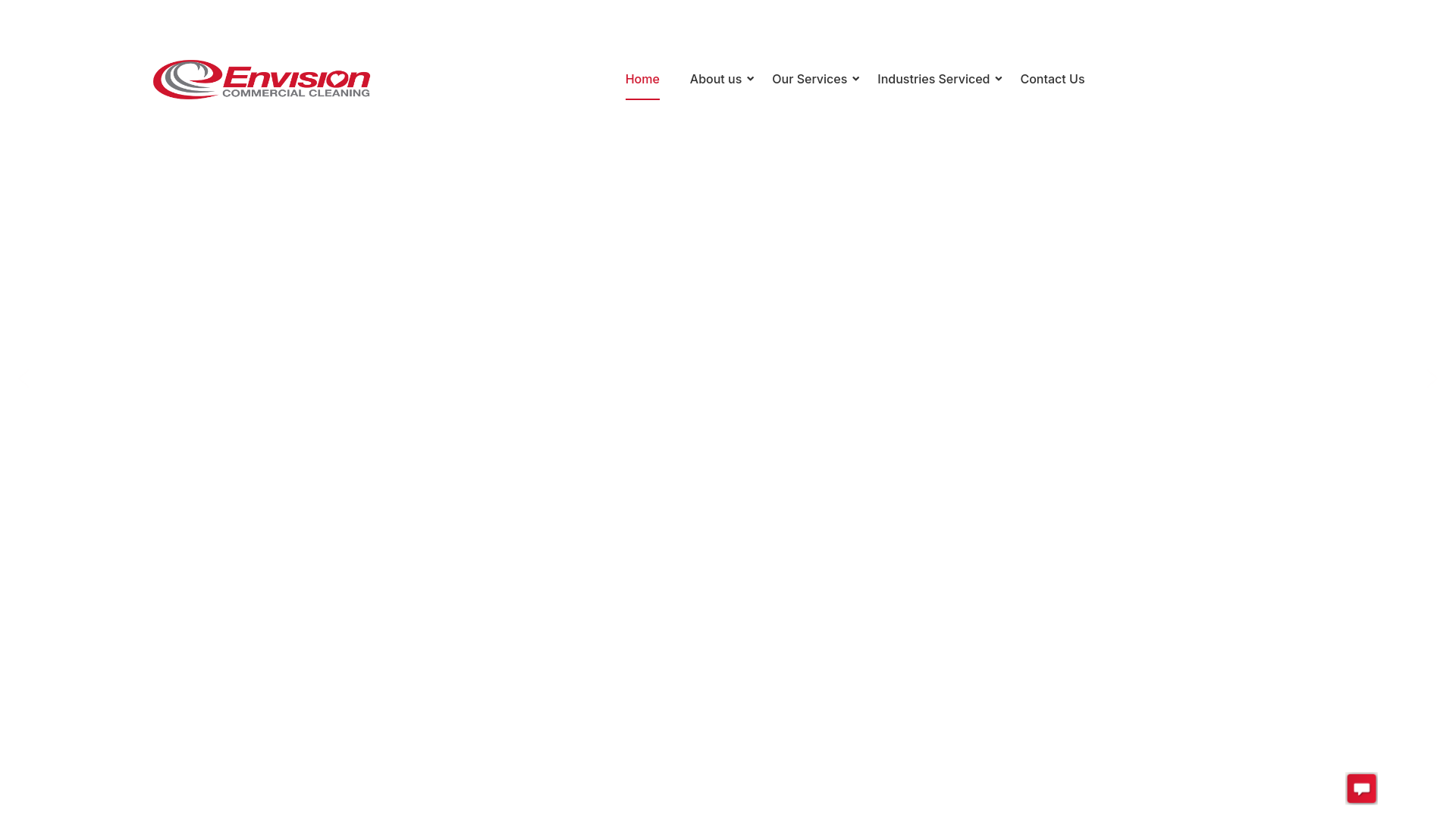 website screenshot of https://commercialcleaningcompanynearme.shop/