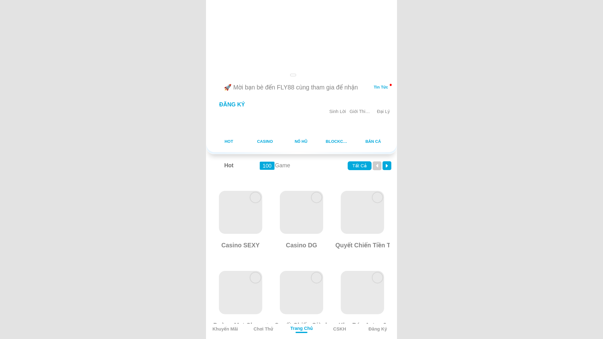 website screenshot of https://fly88nb.com/