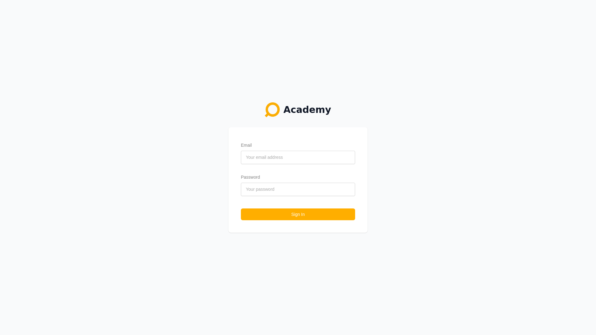 website screenshot of https://sp-academy.pages.dev/
