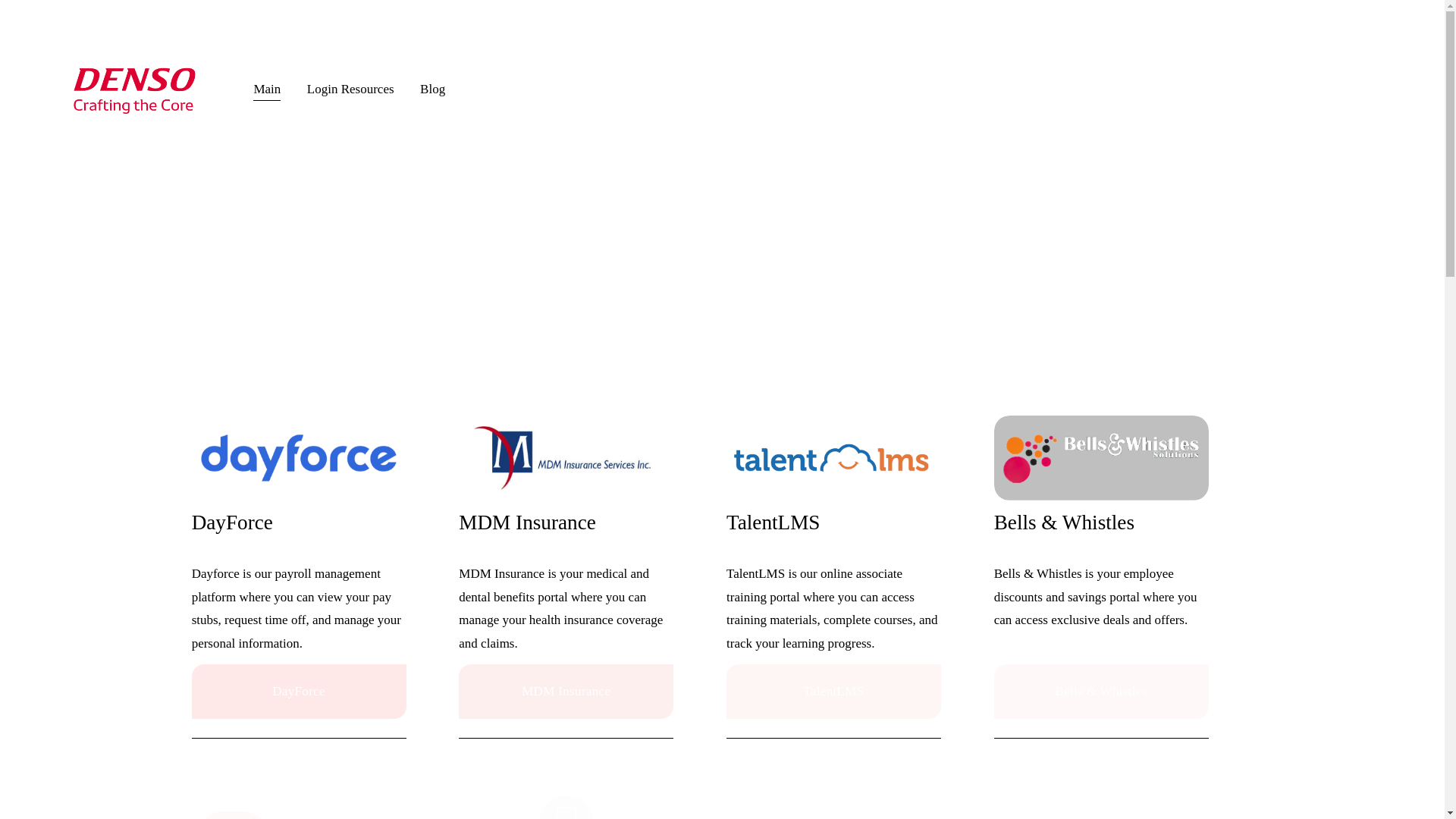 website screenshot of https://dmcnassociateportal.com/