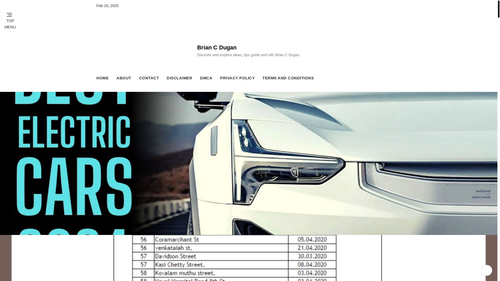 website screenshot of https://briancduganr.pages.dev/